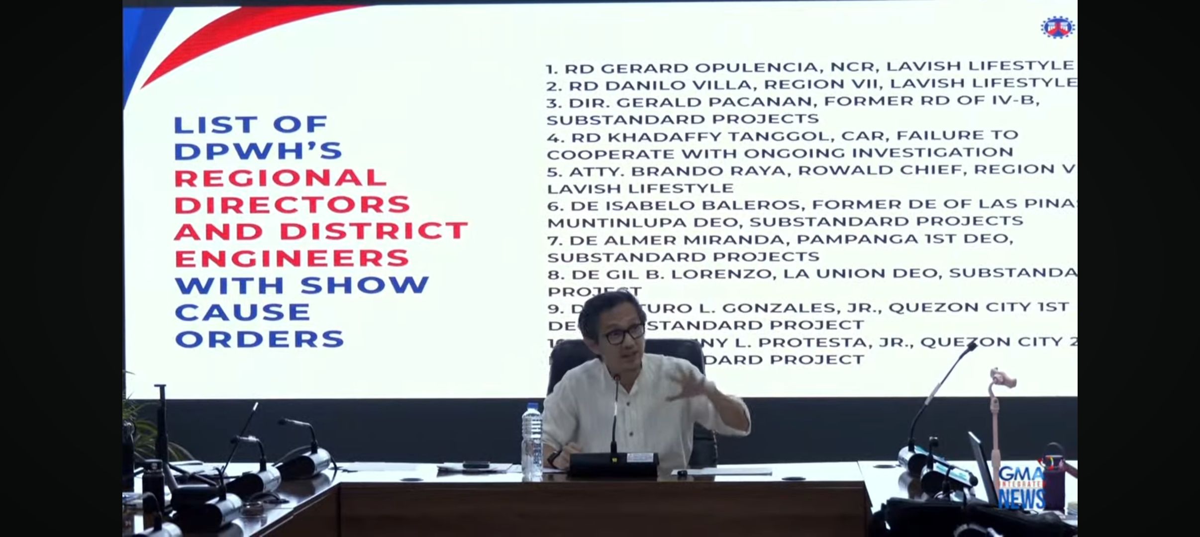 Romblon - JUST IN: Naglabas ng show cause orders ang Department of ...