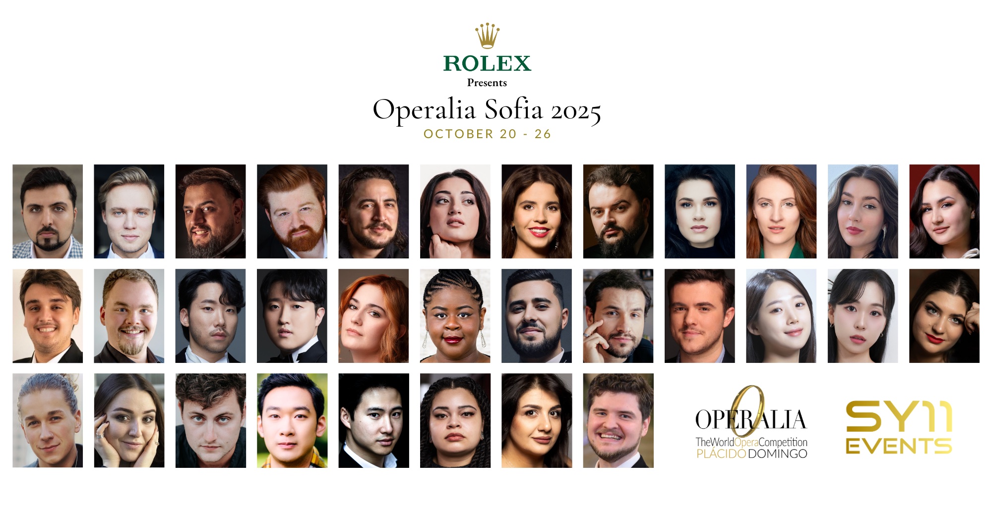 Operalia - 🔜 The 2025 Edition of Placido Domingo's Operalia, the World ...