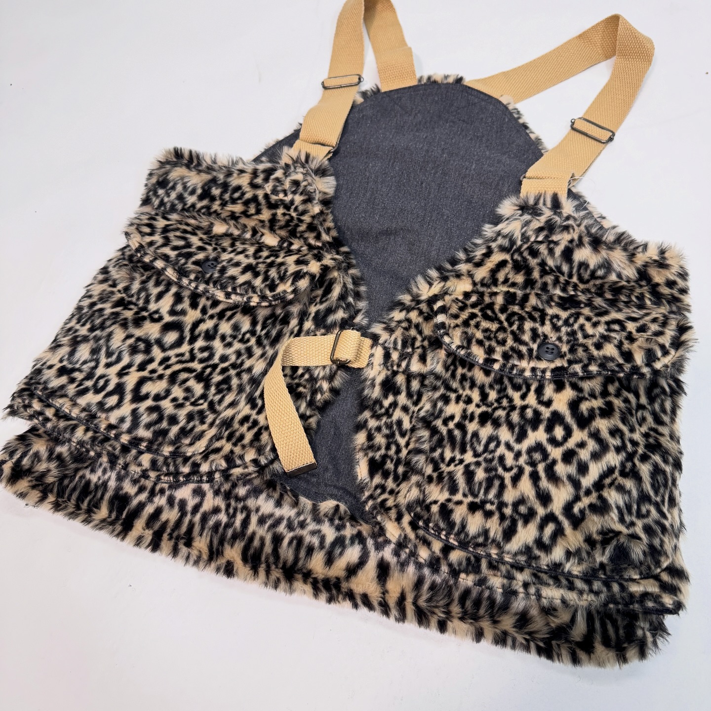 1/27(Tue.) New Arrival】 Us Customized Animal Fake Fur Hunting