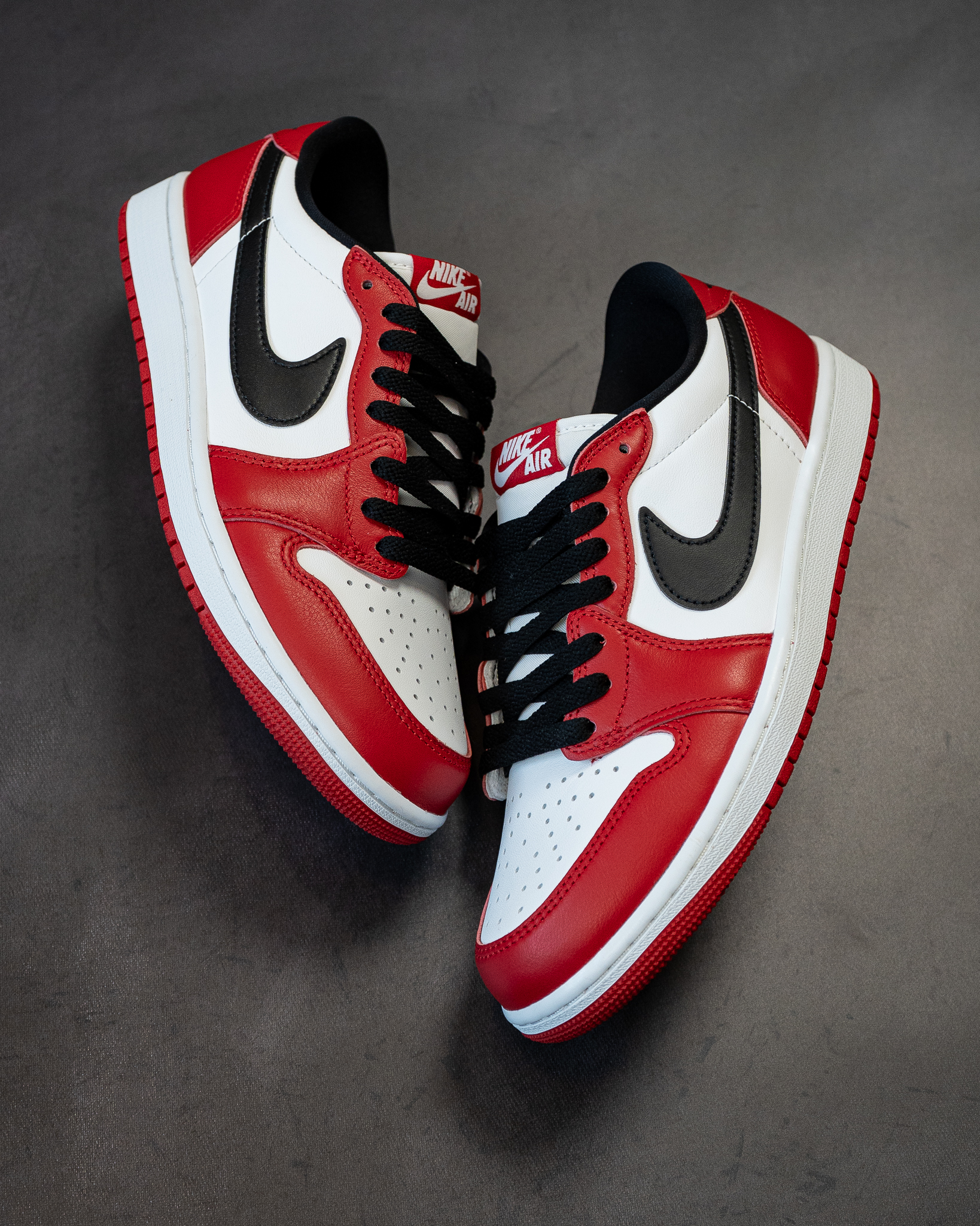 The Air Jordan 1 Low OG Chicago is ONLY £95 at size?...HUGE DEAL 