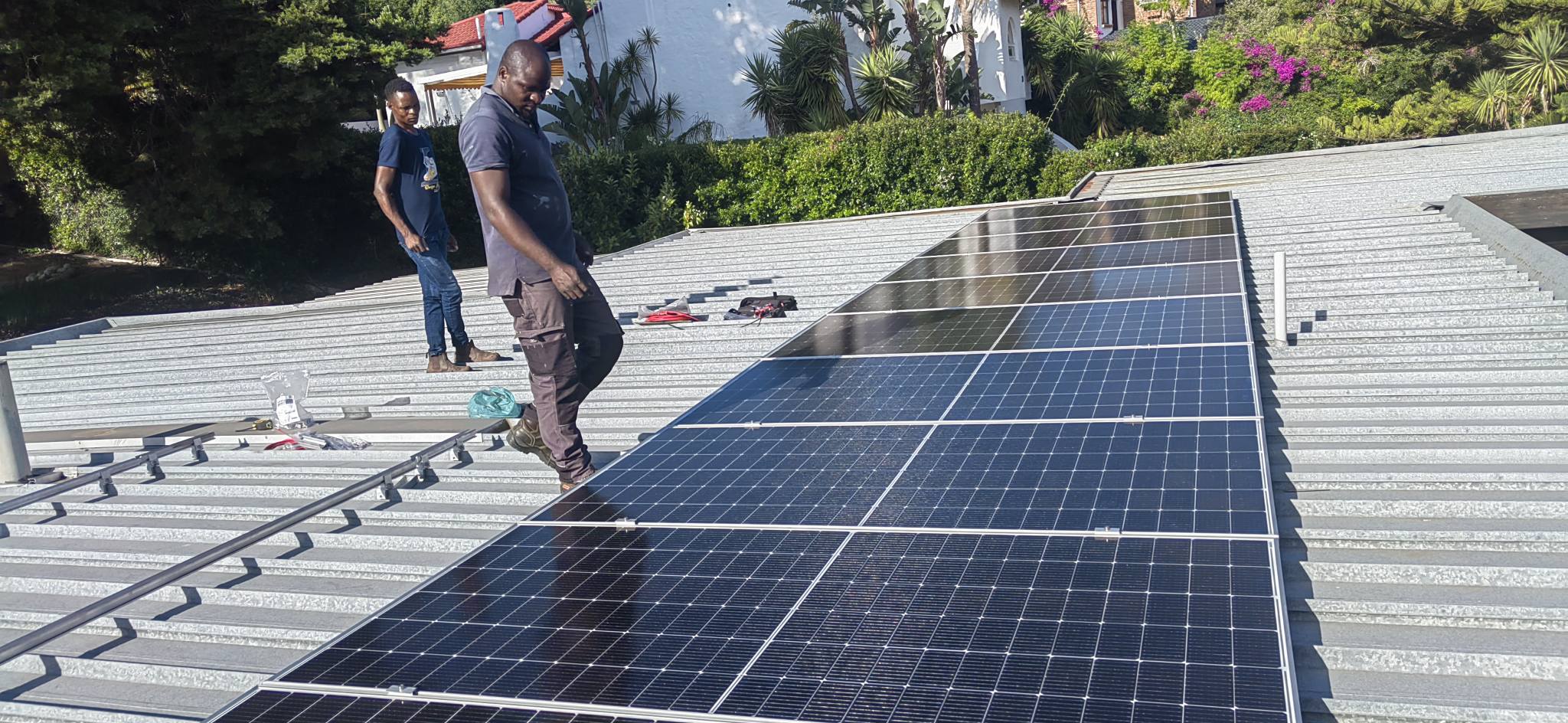 TI Electrical | Cape Town