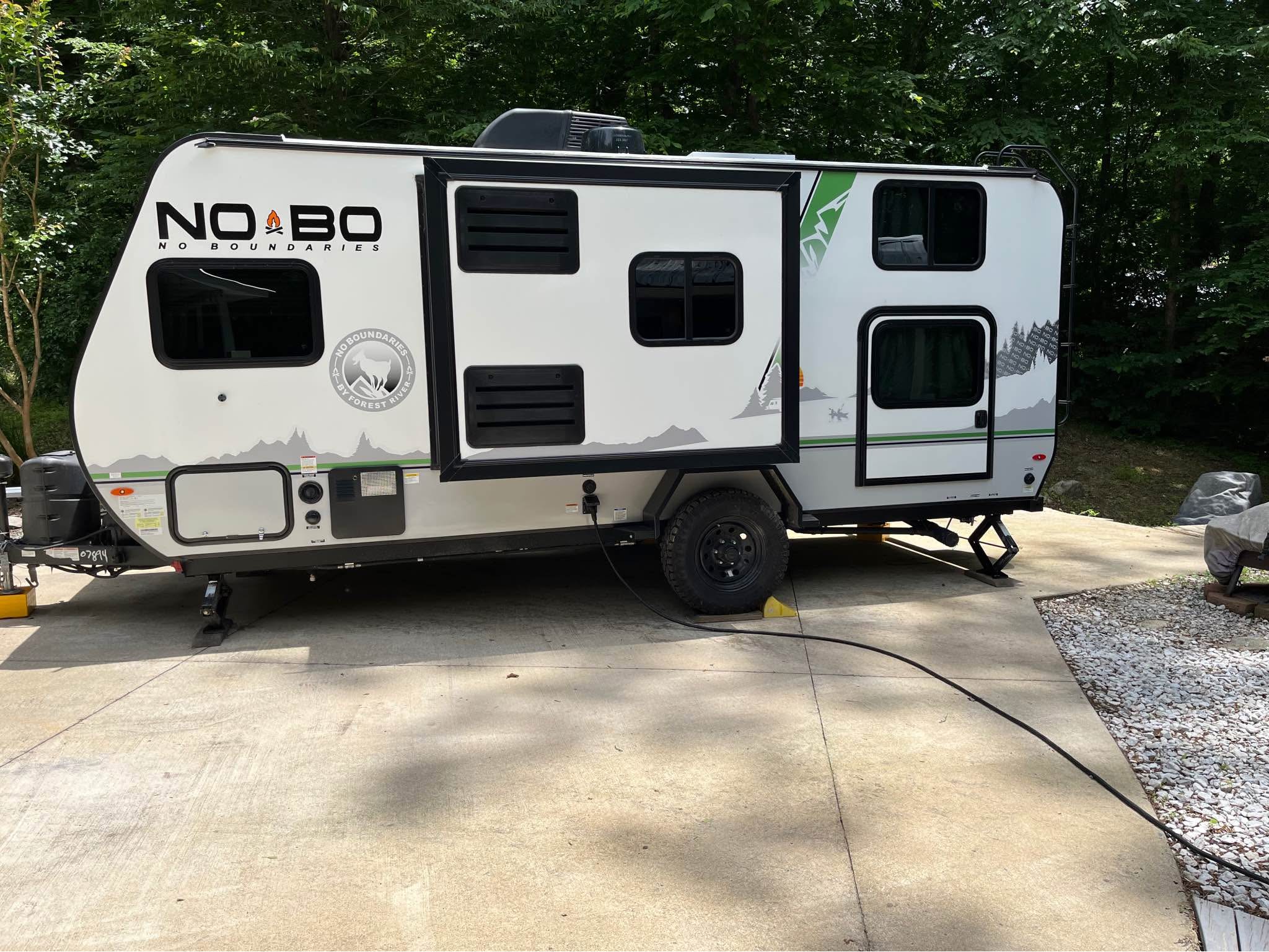 2022 NoBo No Boundaries camper trailer - RVs & Campers - Pittsboro ...