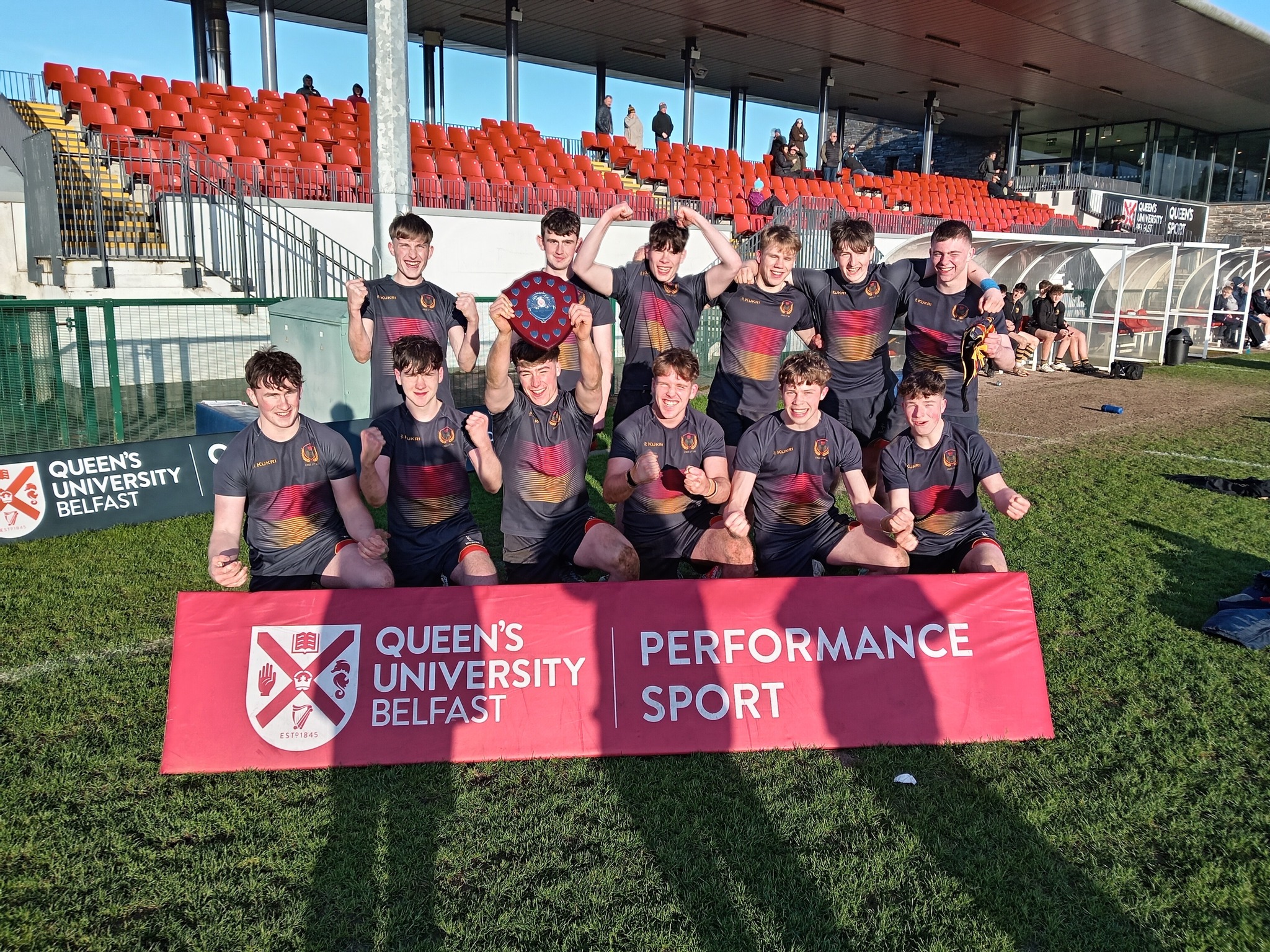 Queens University Belfast Rugby Football Club (QUBRFC) | Belfast