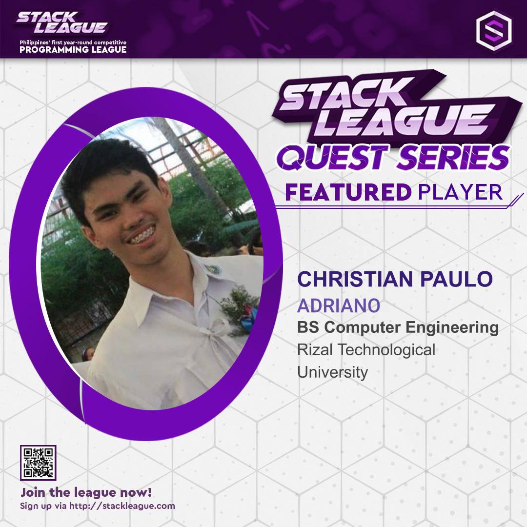 StackLeague - Life is exciting because of the problems we face, and it ...