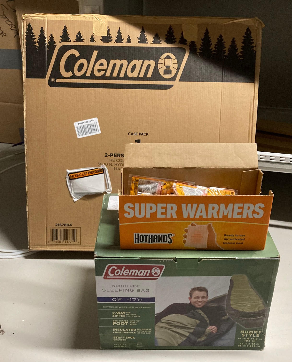 Winter Warmth Mission | Medina OH