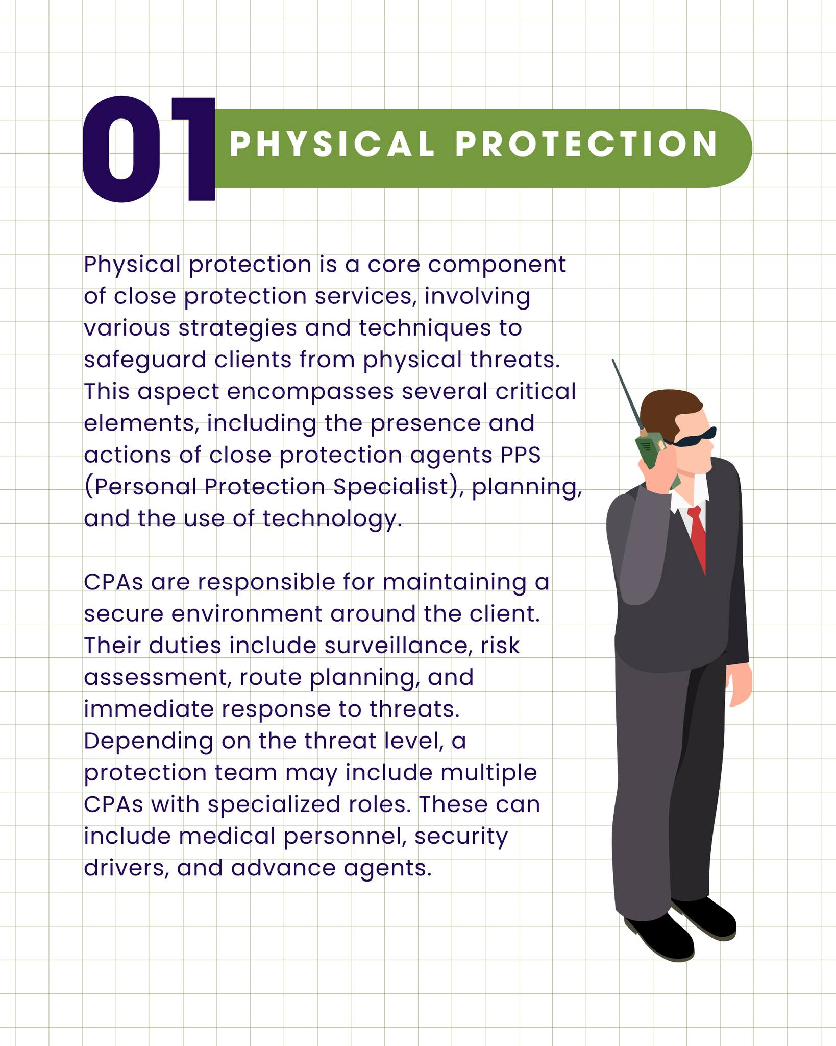 Executive Protection Institute | New York NY