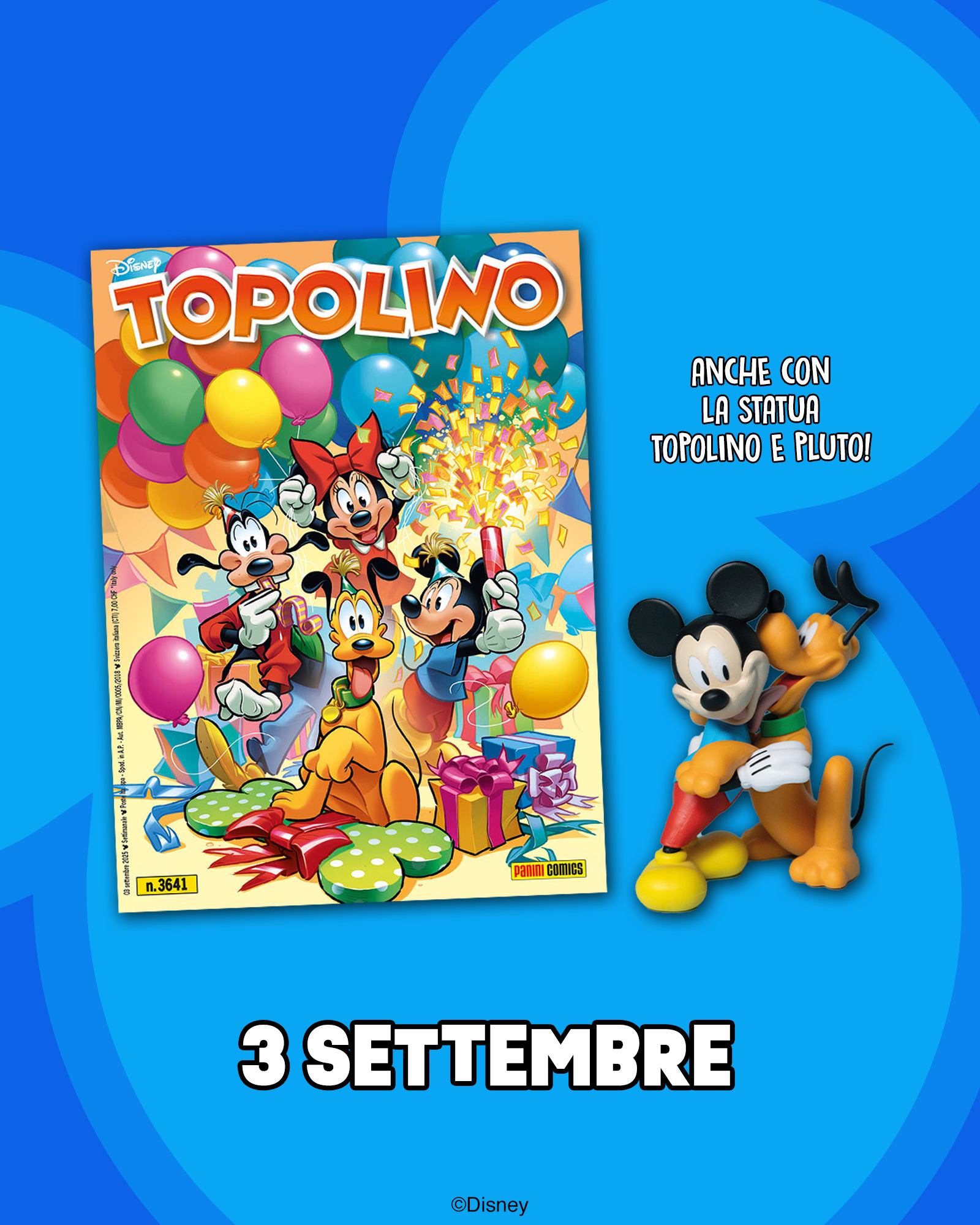 Poncho Disney Antipioggia Topolino E Pluto Per Ragazzo, Taglia Unica, Rosso, Nuovo In Scatola