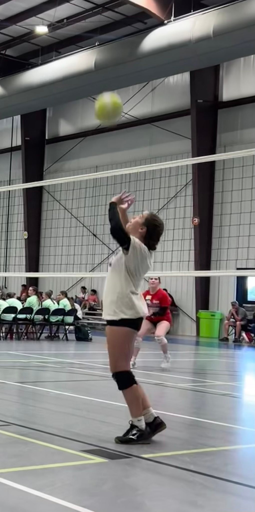 Riverton Rams Volleyball