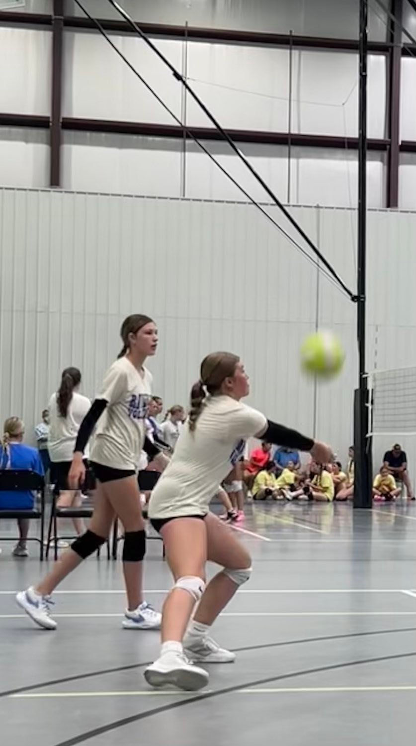 Riverton Rams Volleyball