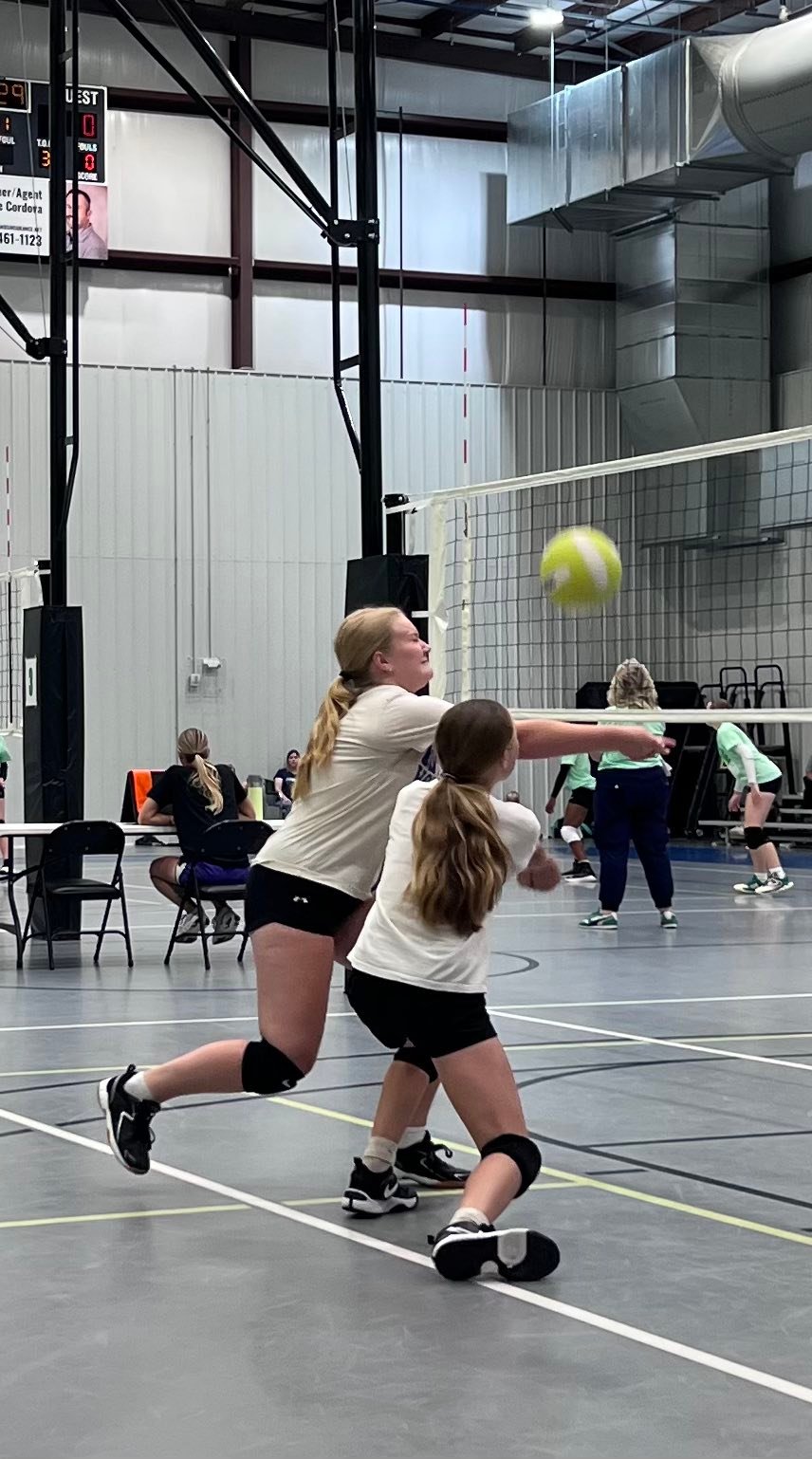 Riverton Rams Volleyball