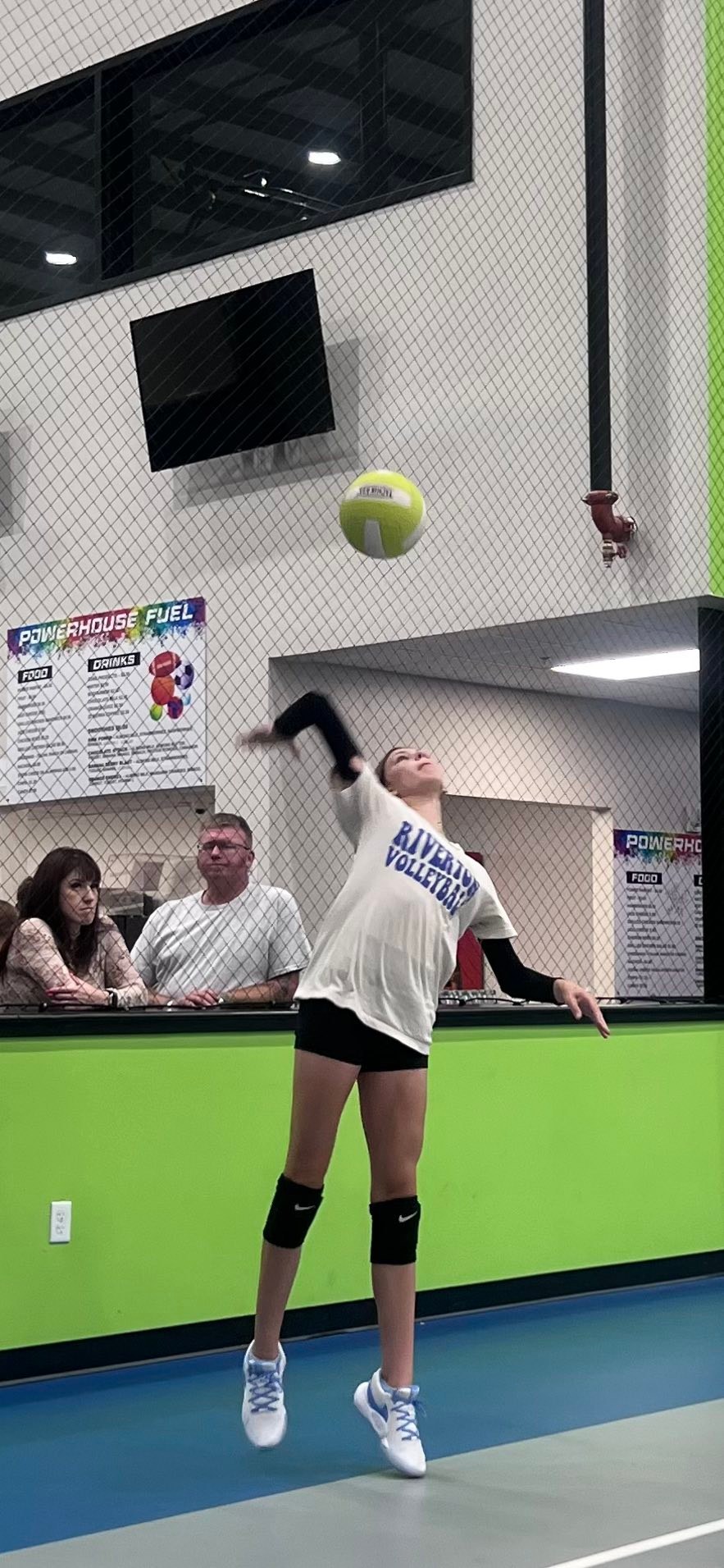 Riverton Rams Volleyball
