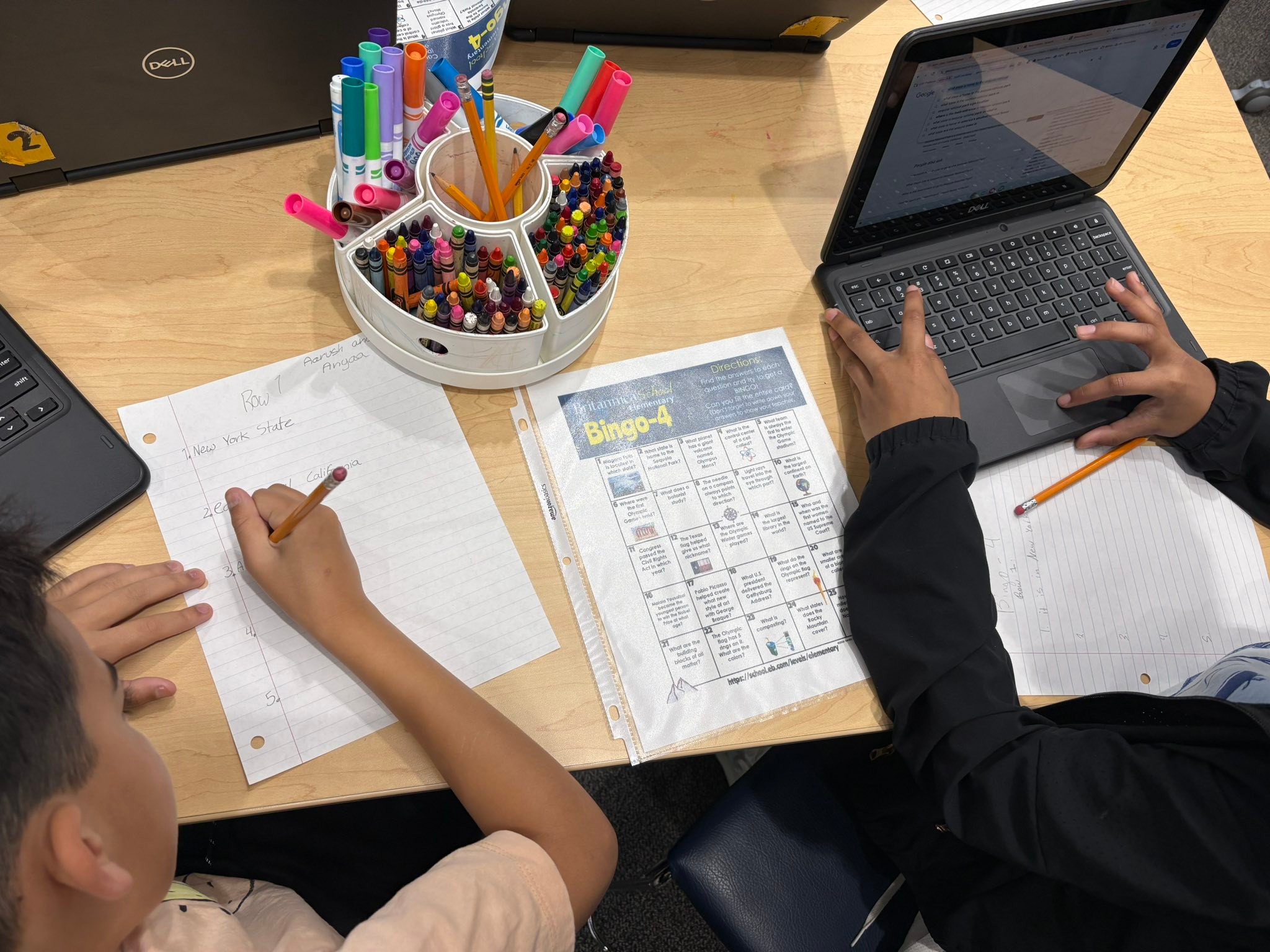 Tarvin Elementary Library | Leander TX
