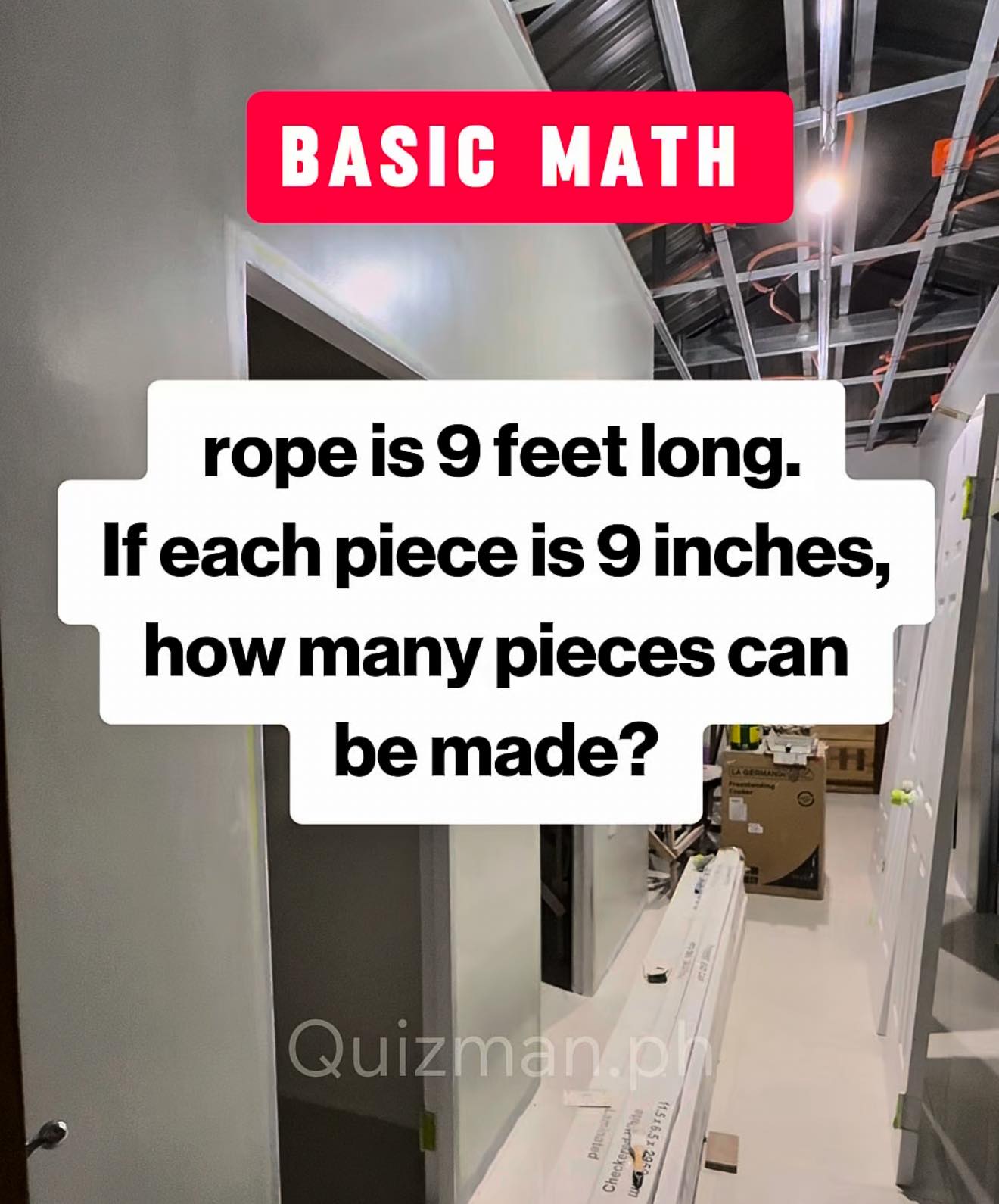 𝚀𝚞𝚒𝚣𝚖𝚊𝚗.𝚙𝚑 𝟸.𝟶 - Basic Math ##mathematics #LETExam2025... | Facebook