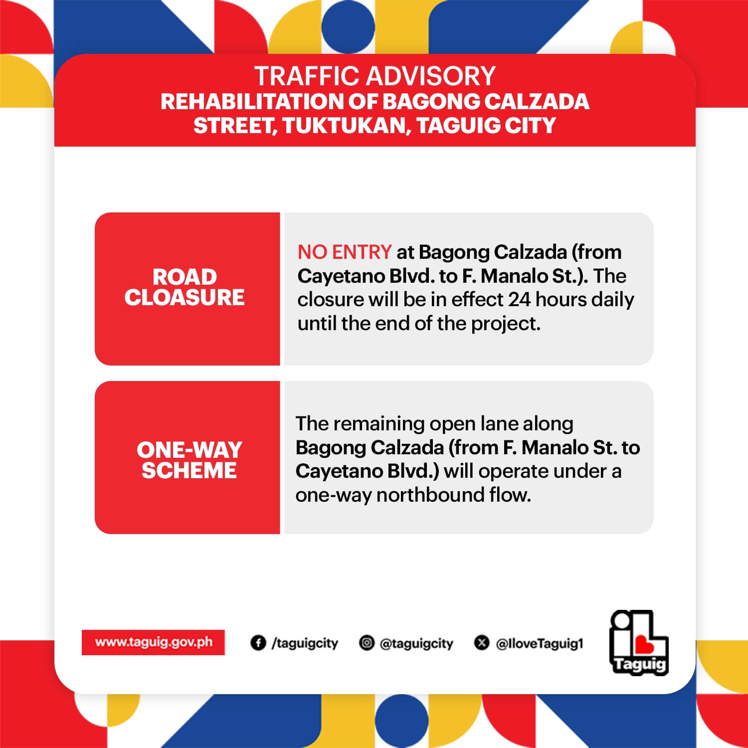 I Love Taguig - I Love Taguig added a new photo.
