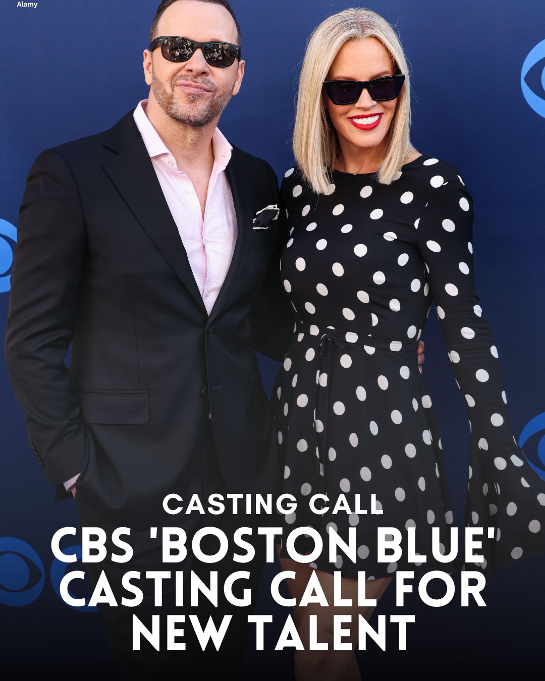 Project Casting - 🚨🎥 Casting Call: CBS’s “Boston Blue”... | Facebook