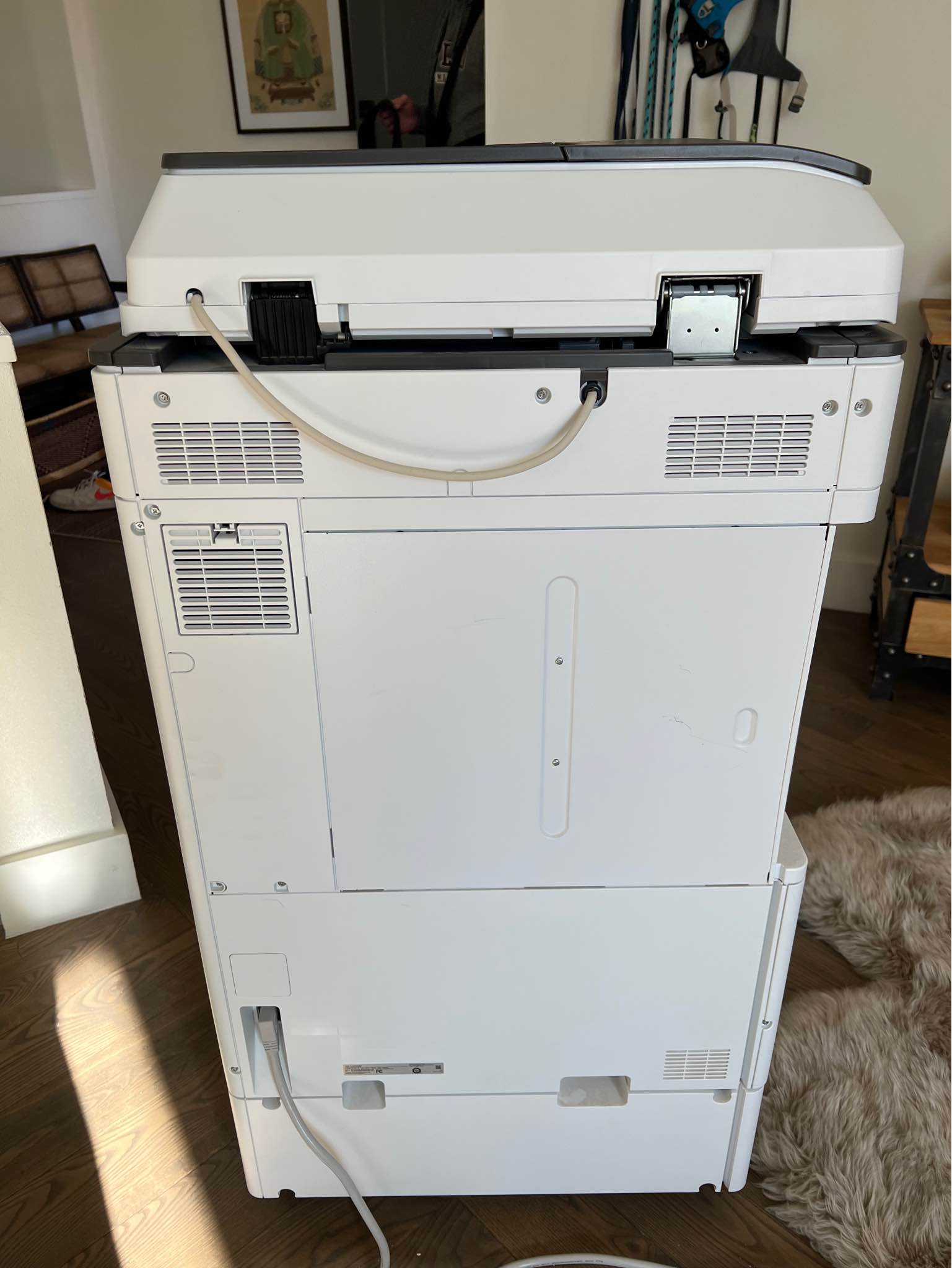 Ricoh / Savin MP C2003SP Laser Color Copier Printer - Printers, Copiers ...