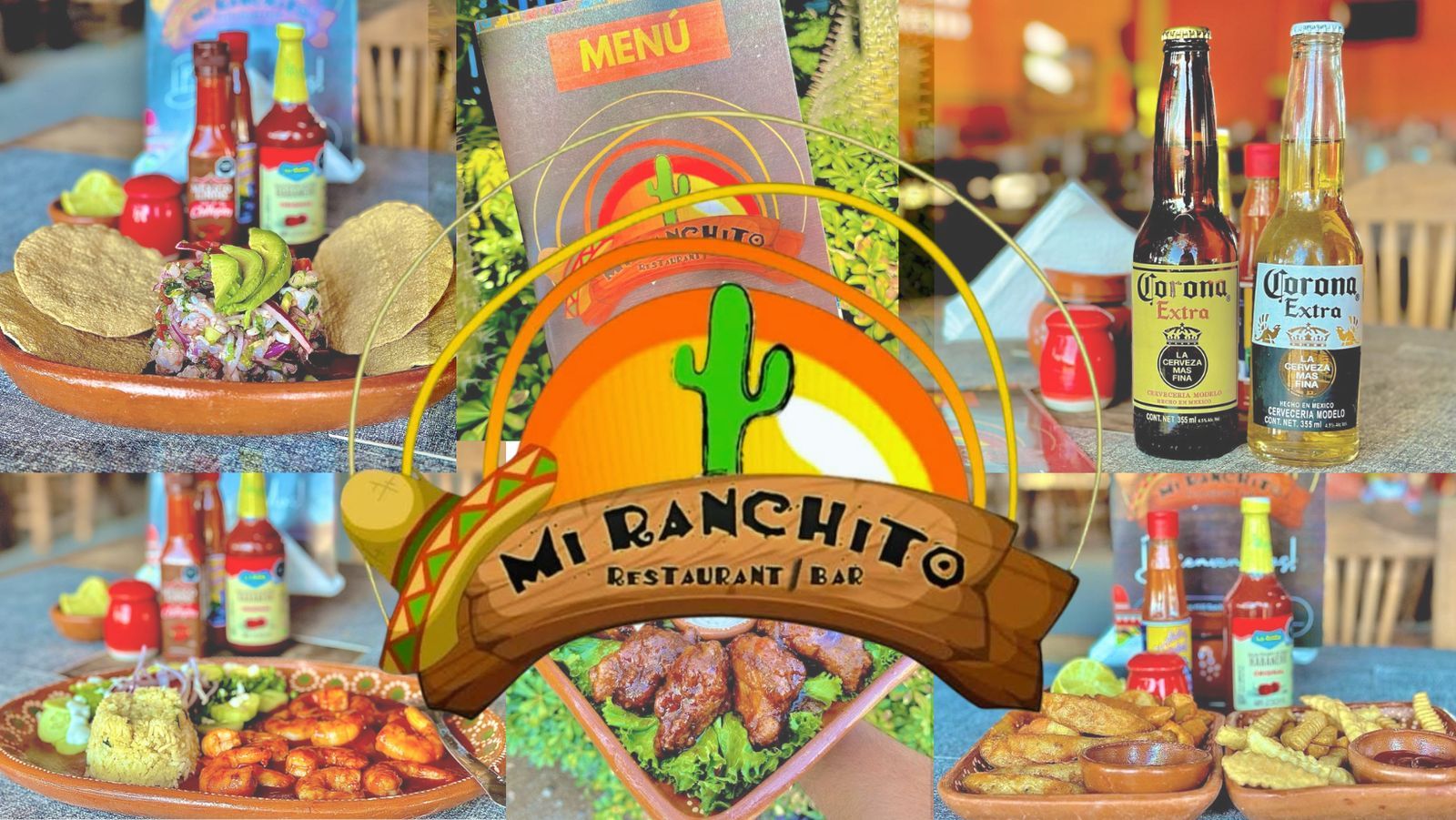 Mi Ranchito Restaurant-Bar | San Nicolás de Acuña