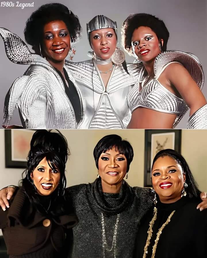 LaBelle's funk rock and soul music legacy
