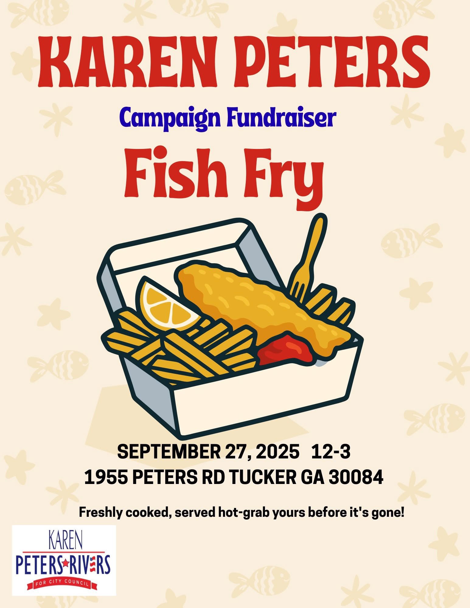 Karen Peters - Rivers for Tucker