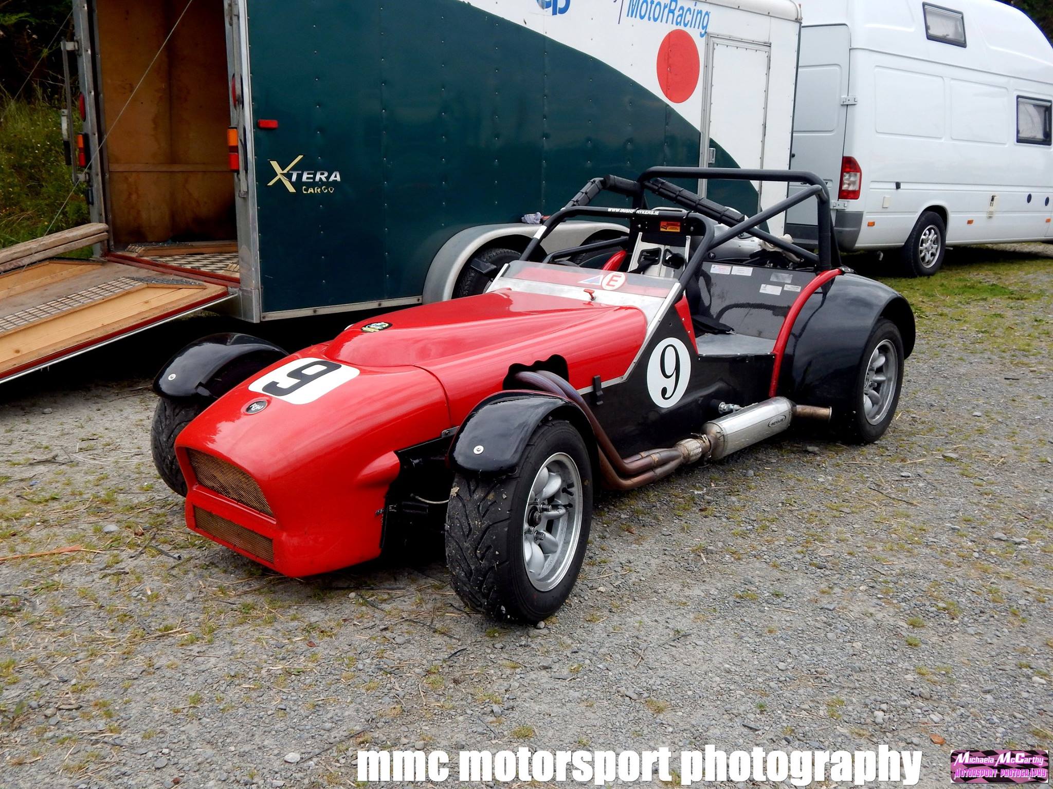 Michaela mccarthy motorsport photography