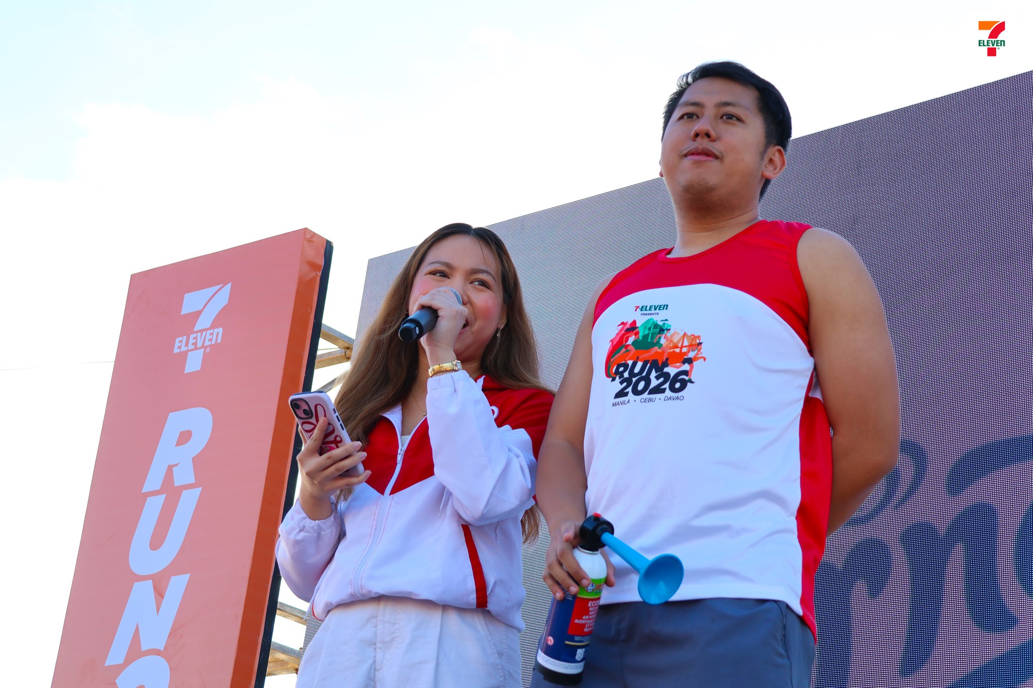 7-Eleven Run Series added a new photo. - 7-Eleven Run Series