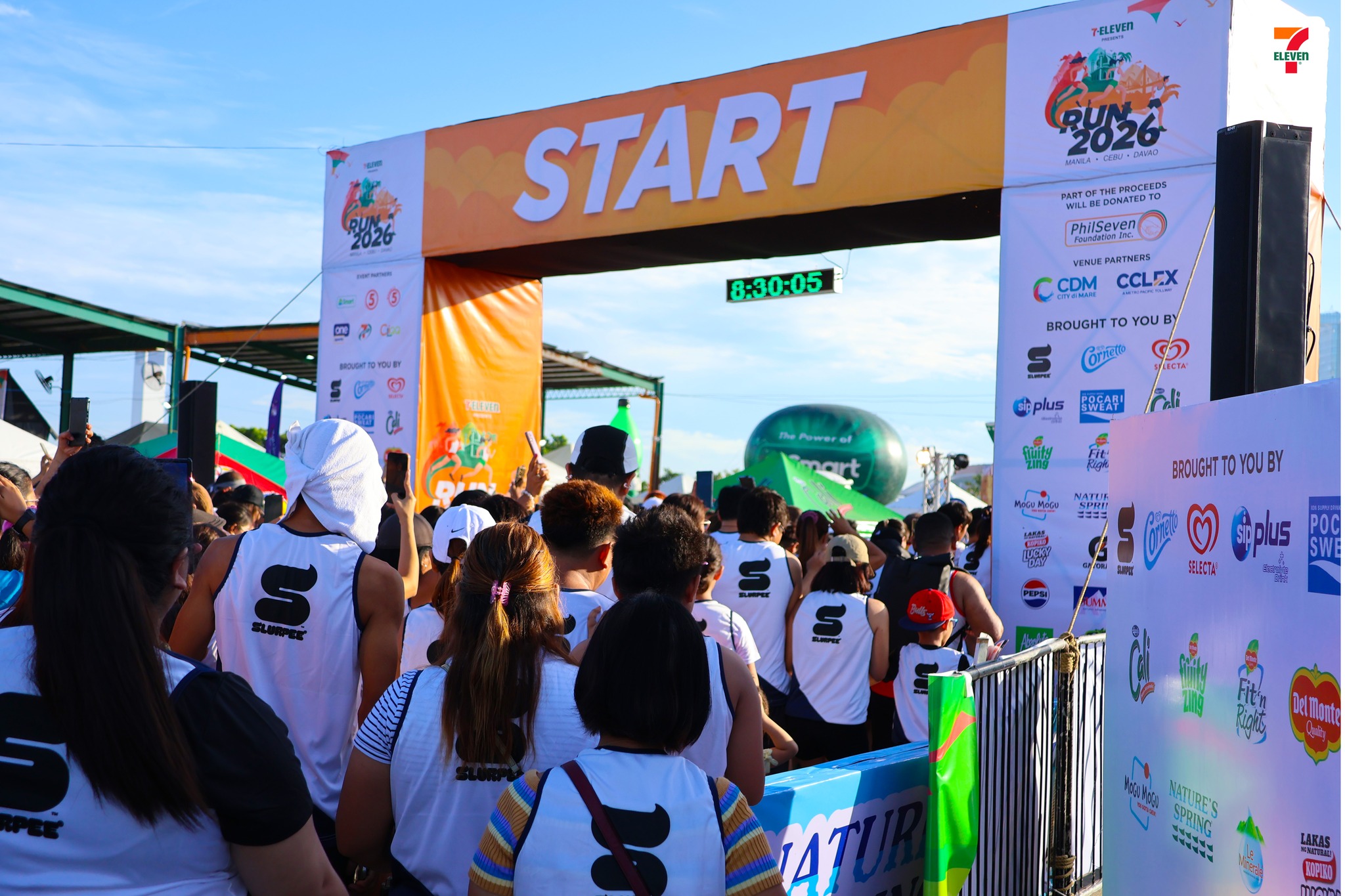 7-Eleven Run Series added a new photo. - 7-Eleven Run Series