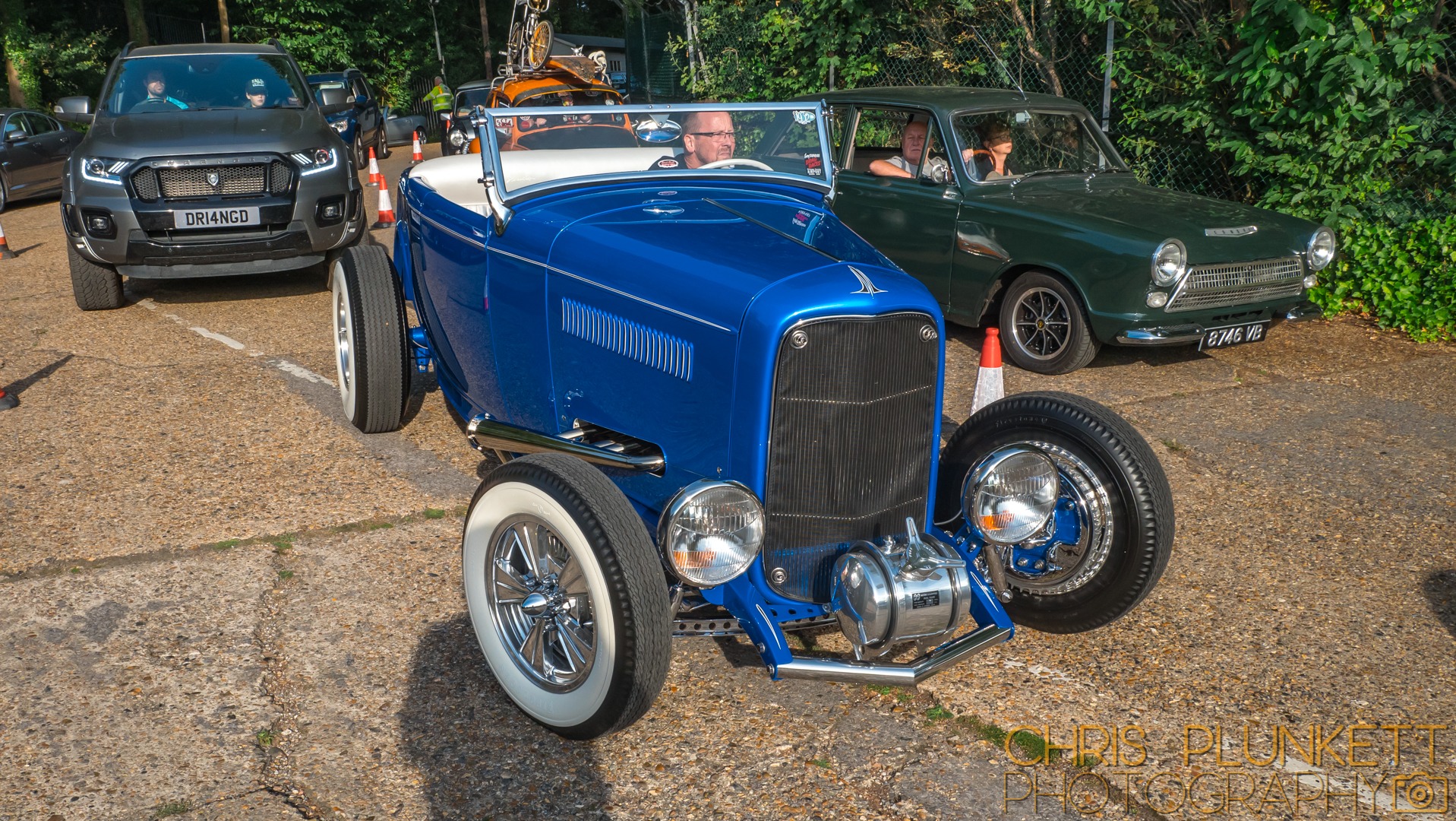 UK Hot Rods & Kustoms added a new... - UK Hot Rods & Kustoms