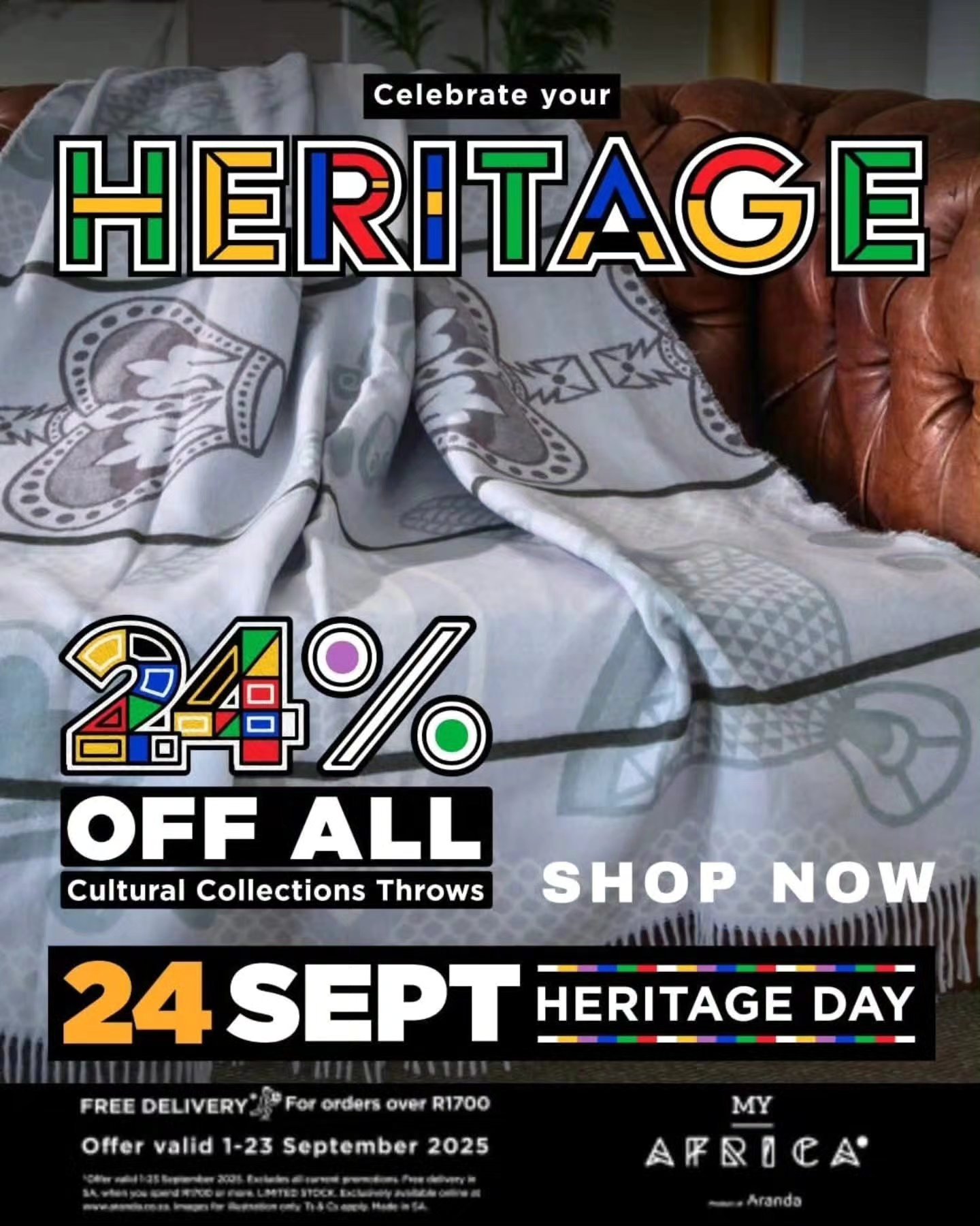 Aranda Textiles - 🇿🇦 The Aranda Textile Mills, 'Heritage... | Facebook