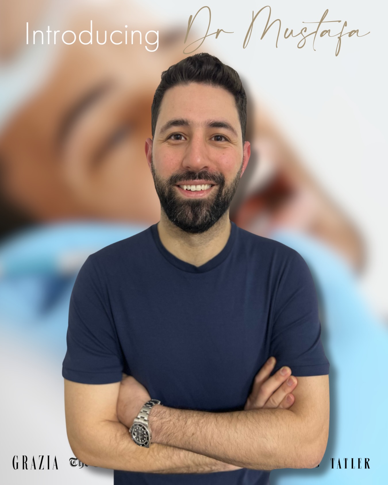 DR YUSRA - Welcoming Dr. Mustafa to the Team! I’m delighted to ...