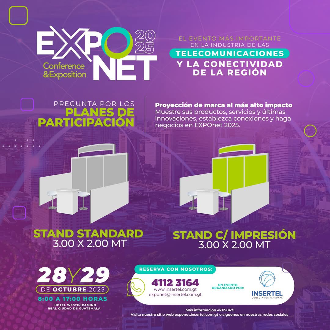 Exponet 2025 | Facebook