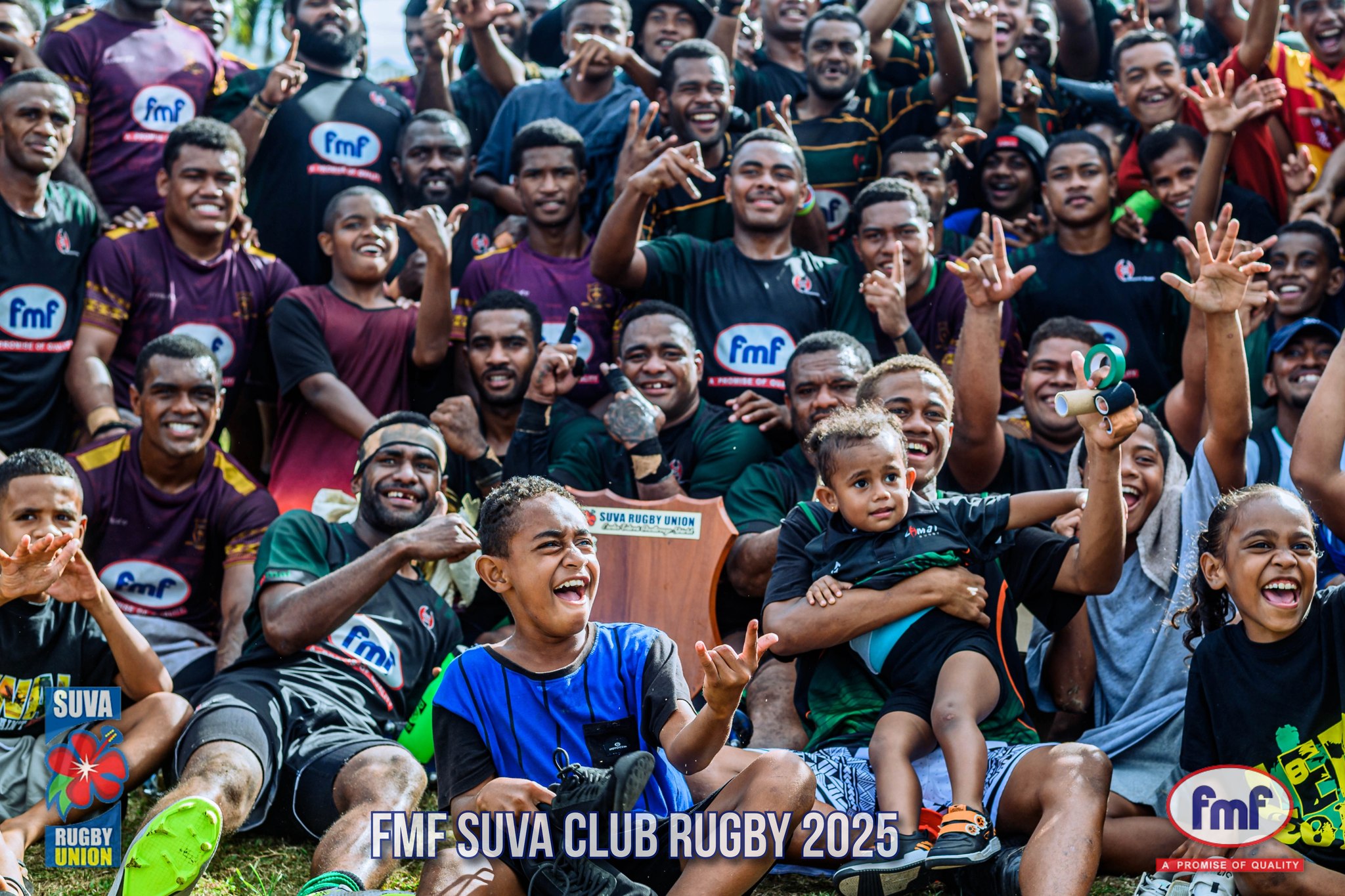 Suva Rugby Union added a new photo. - Suva Rugby Union