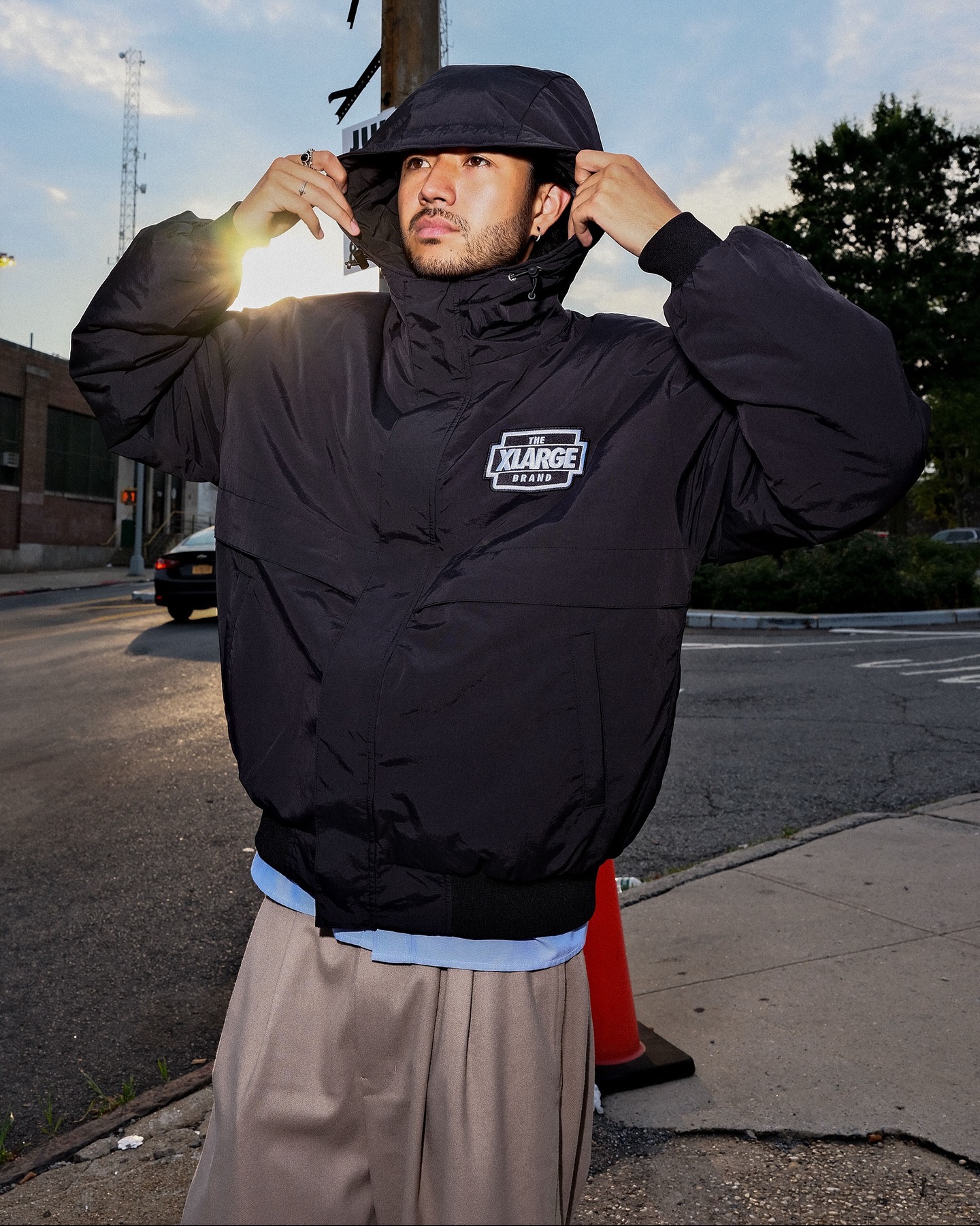 2025 XLARGE FALL COLLECTION #xlarge #xlargejp #xlarge_snap