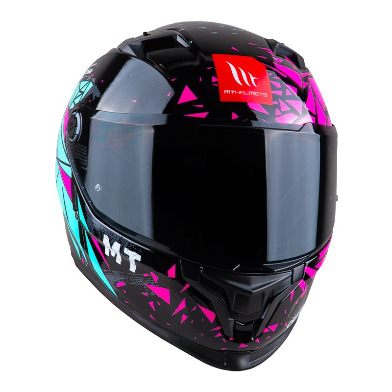 mt crash helmet KRE+ S Carbon – FIM Certified Racing Helmet with Pinlock & Dark Visor – BOOST BOX PERFORMANCE ryusei_yamanaka6 2026 #BrazilianGP 🇧🇷 MT