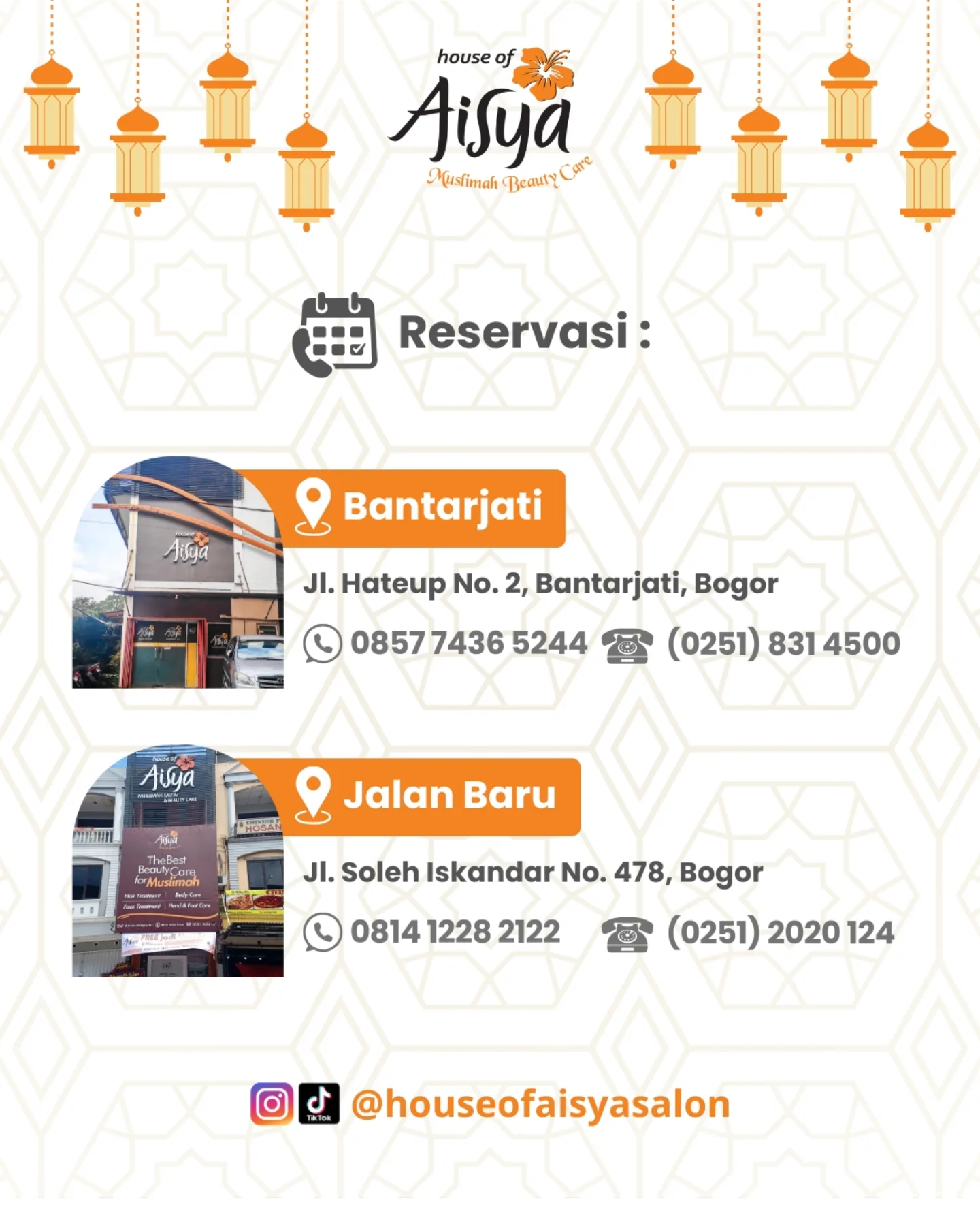 House of Aisya | Bogor
