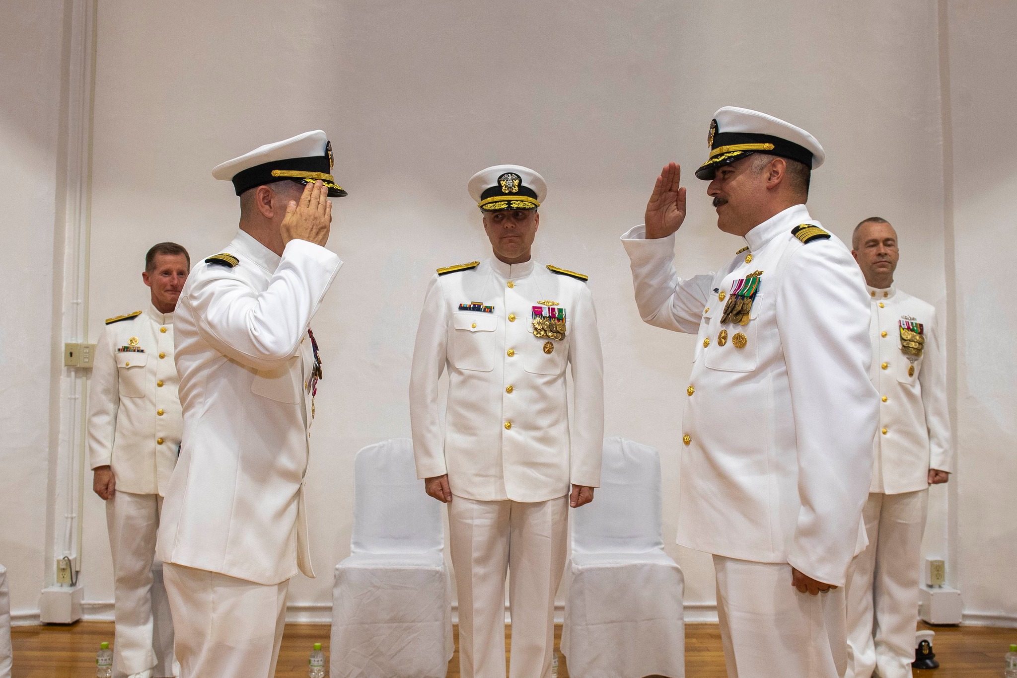 Commander - In this edition of #MyCFAYWeekly, CFAY Welcomes Capt ...