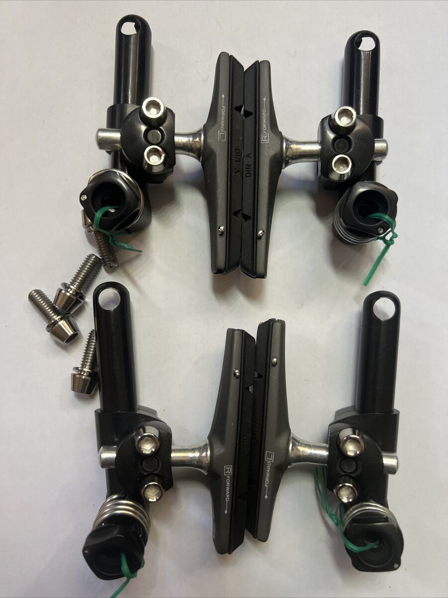 shimano cantilever brake do they have different size fivot rods Brakes - A user with a mid Cantilever brake issues: stuck right