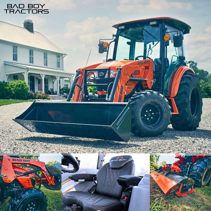 Yellowstone Tractor Montana | Belgrade MT