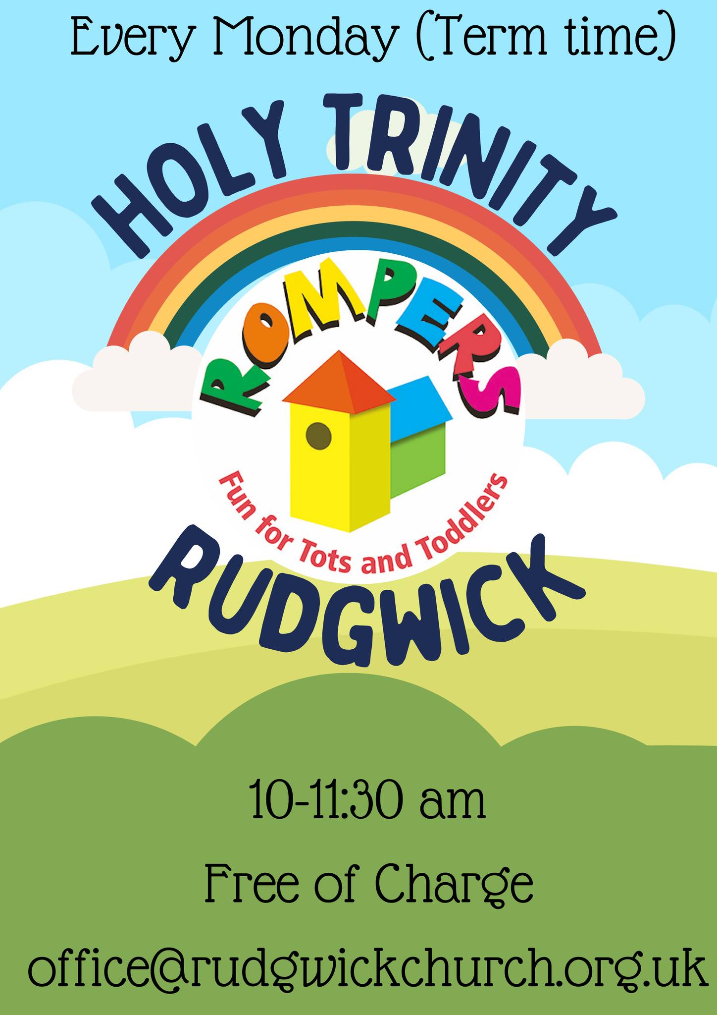 Rudgwick Church