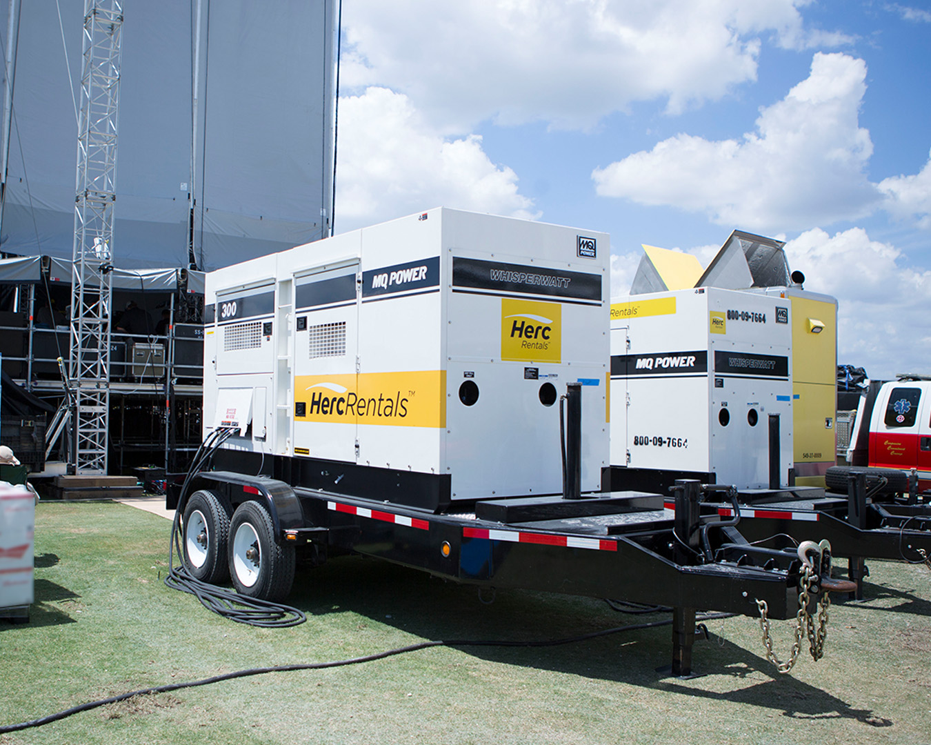 Herc Rentals - Breezer Mobile Cooling units offer a highly efficient ...