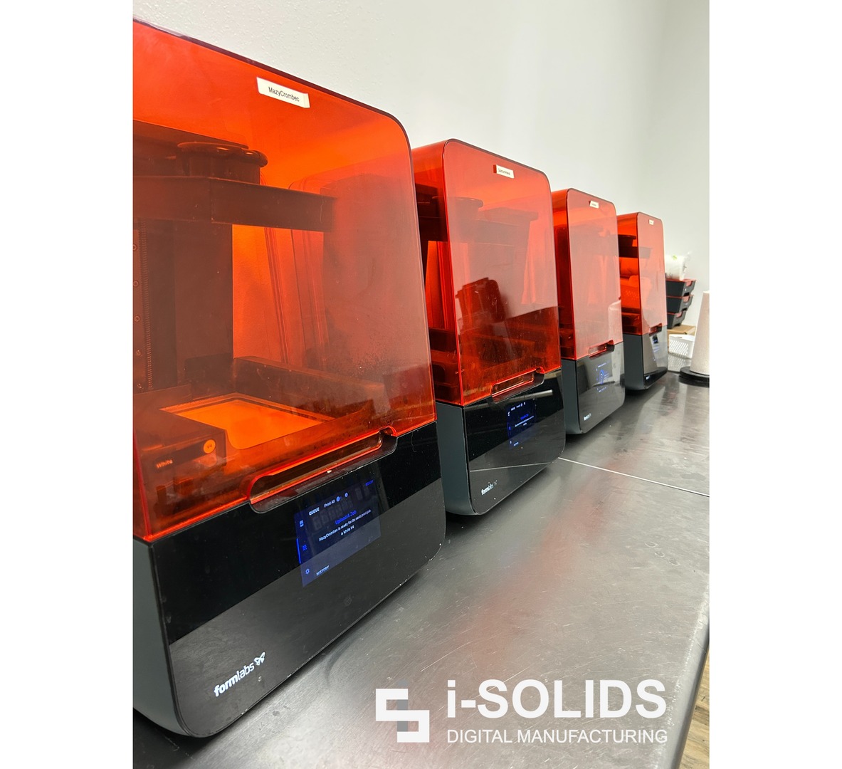 i-SOLIDS - 🧪 SLA: The original 3D printing technology — now more ...