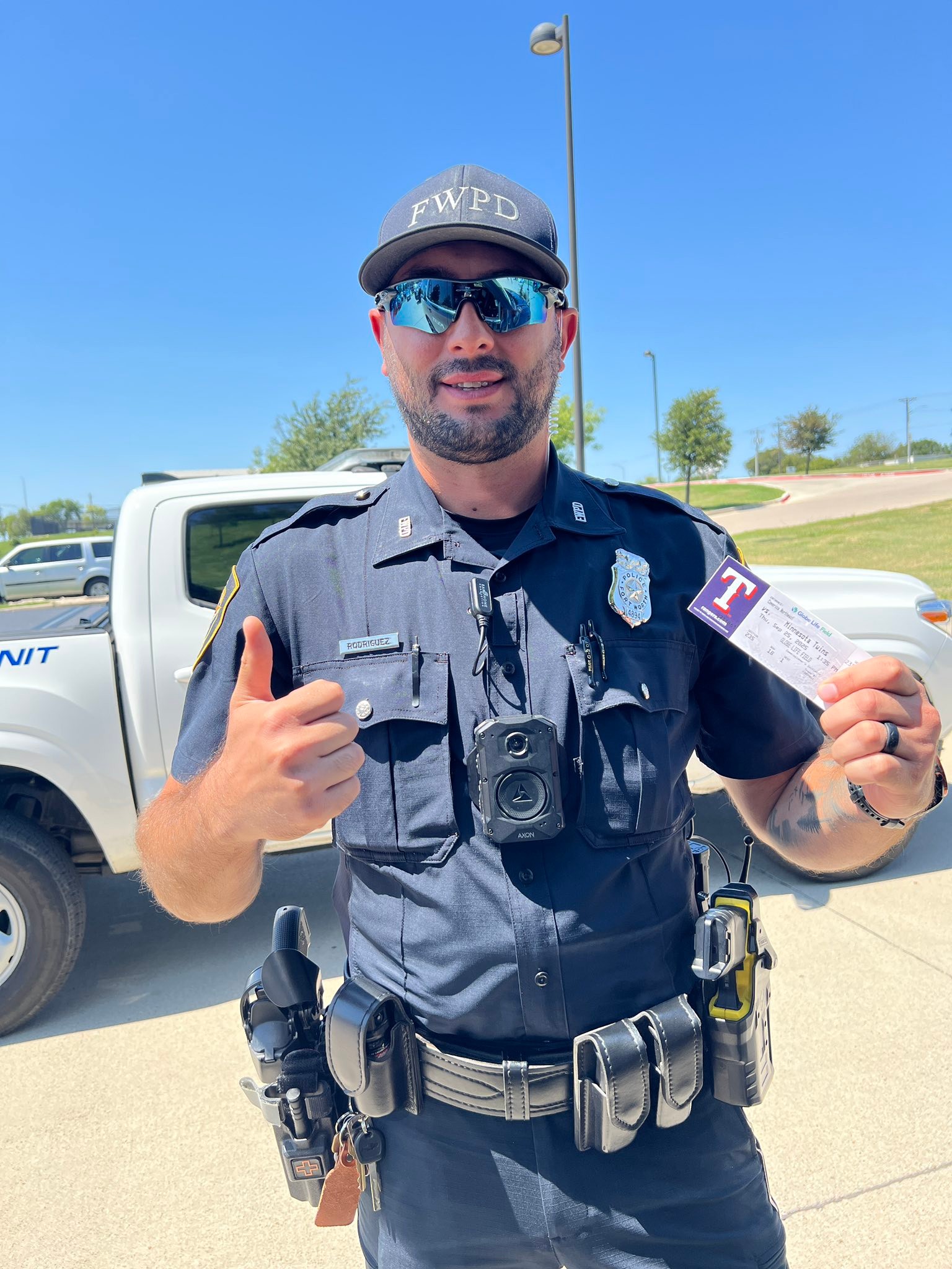 Fort Worth Police... - Fort Worth Police Department