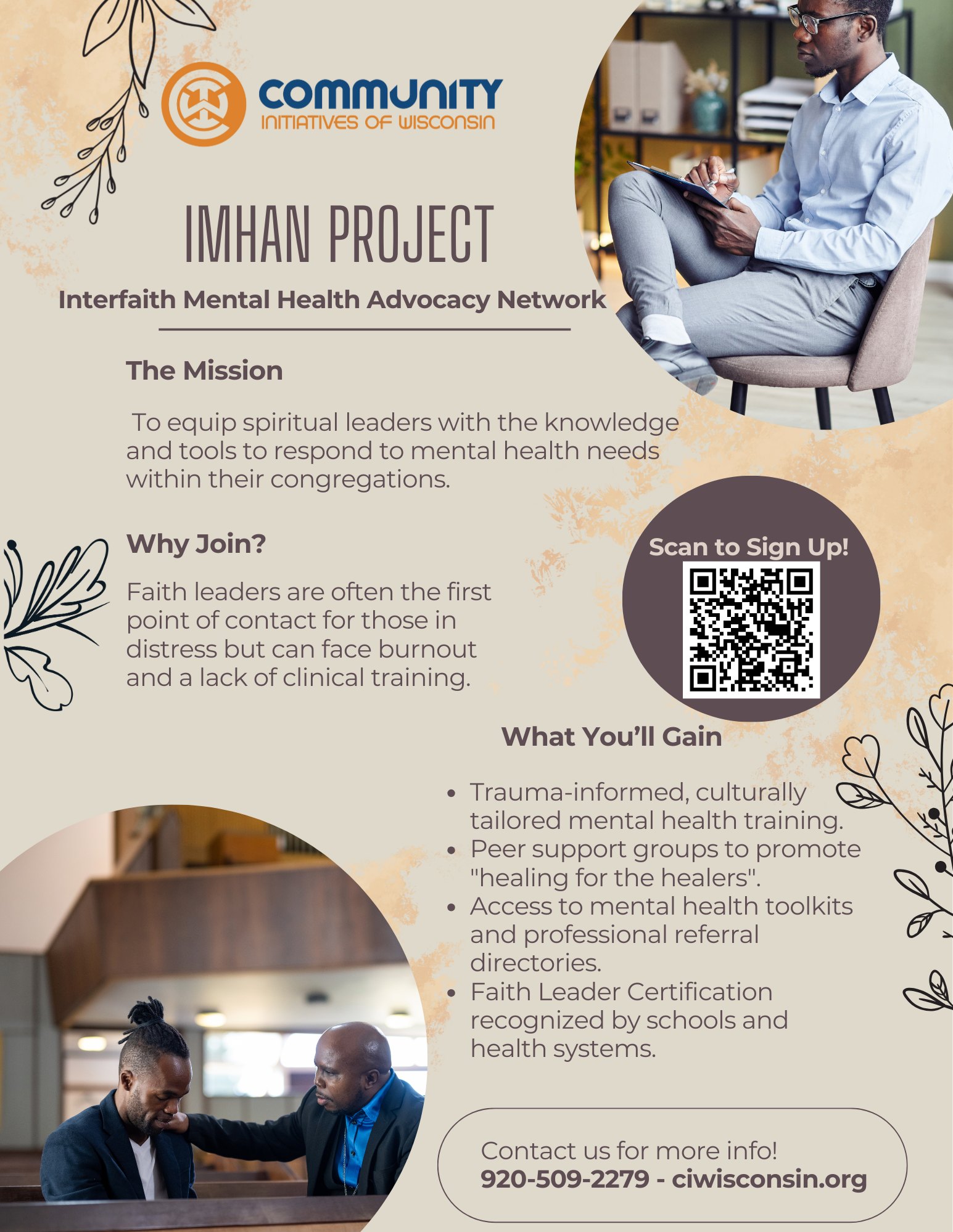 Community Initiatives of Wisconsin | Menasha WI