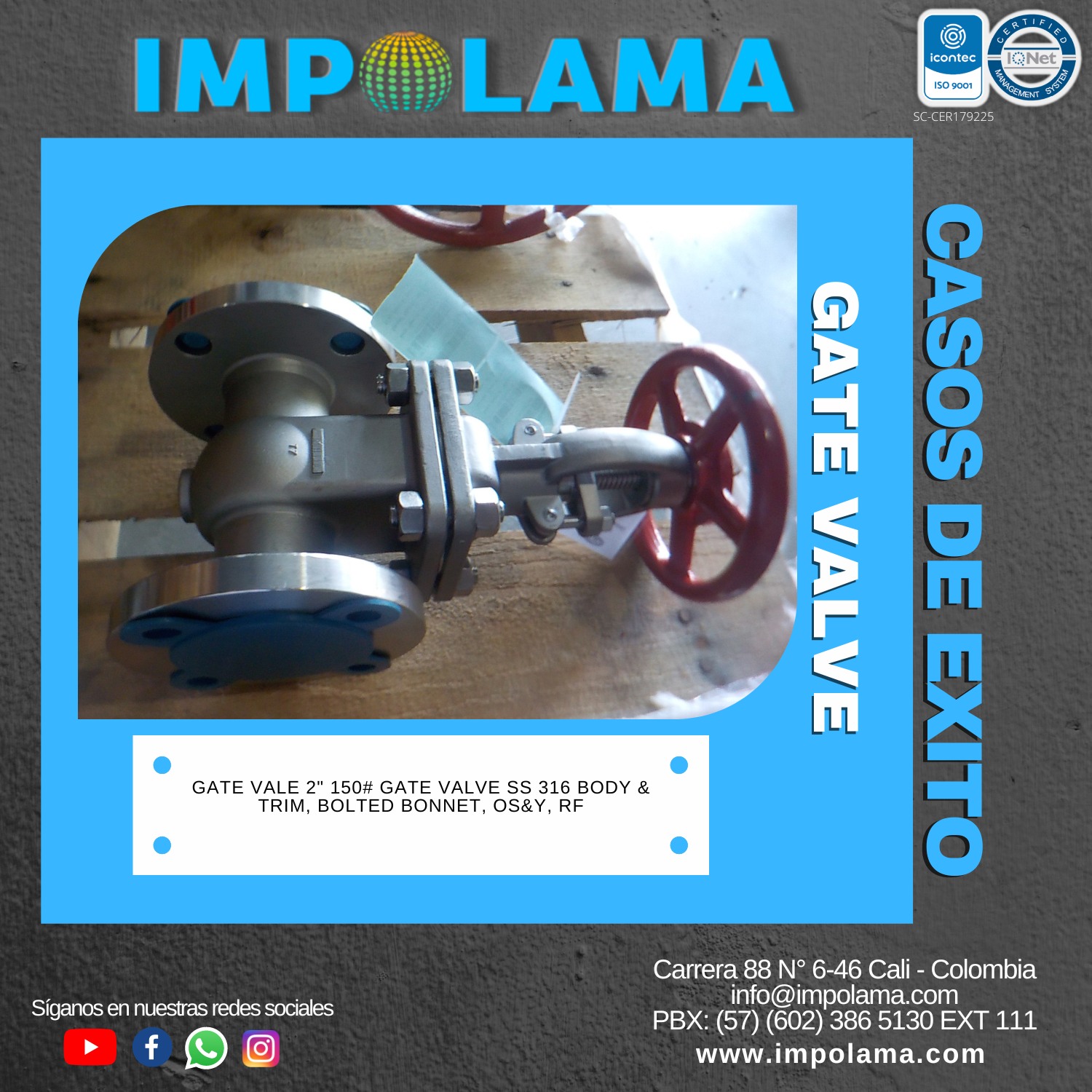 Impolama