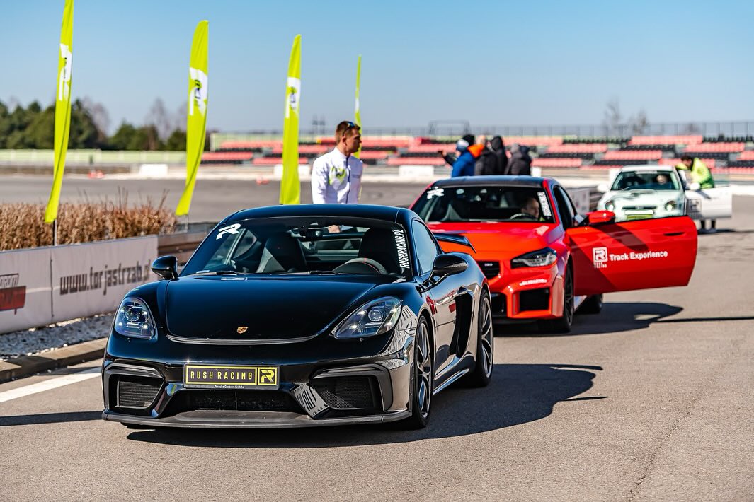 Rush Racing | Kraków