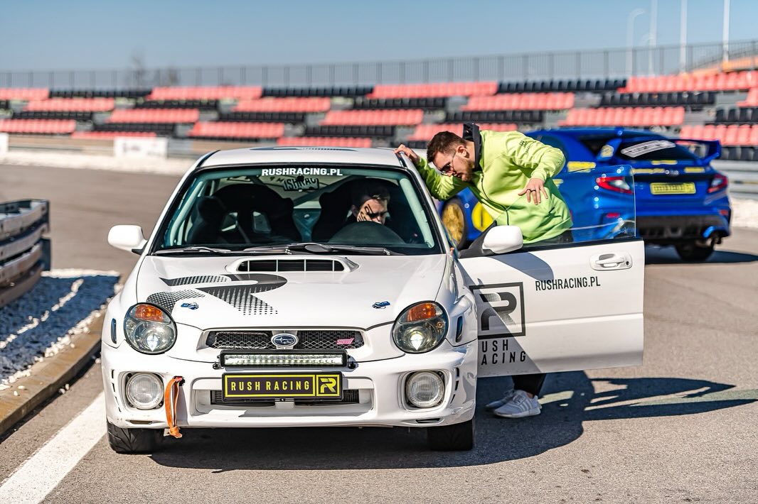 Rush Racing | Kraków
