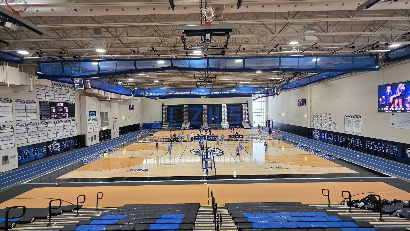 LZHS Athletics