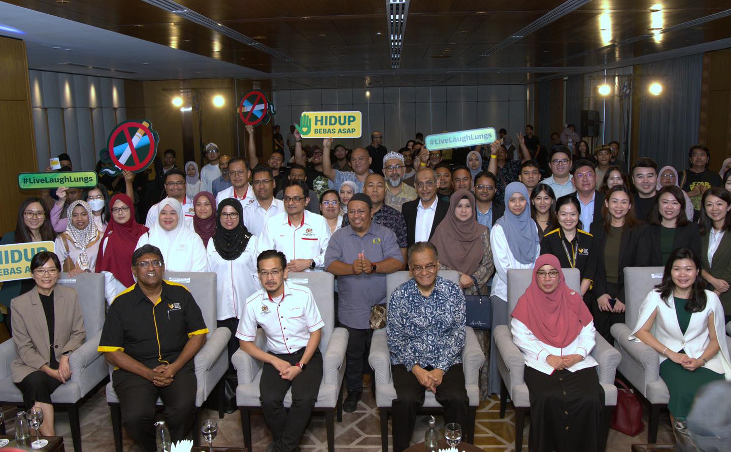 National Cancer Society... - National Cancer Society Malaysia