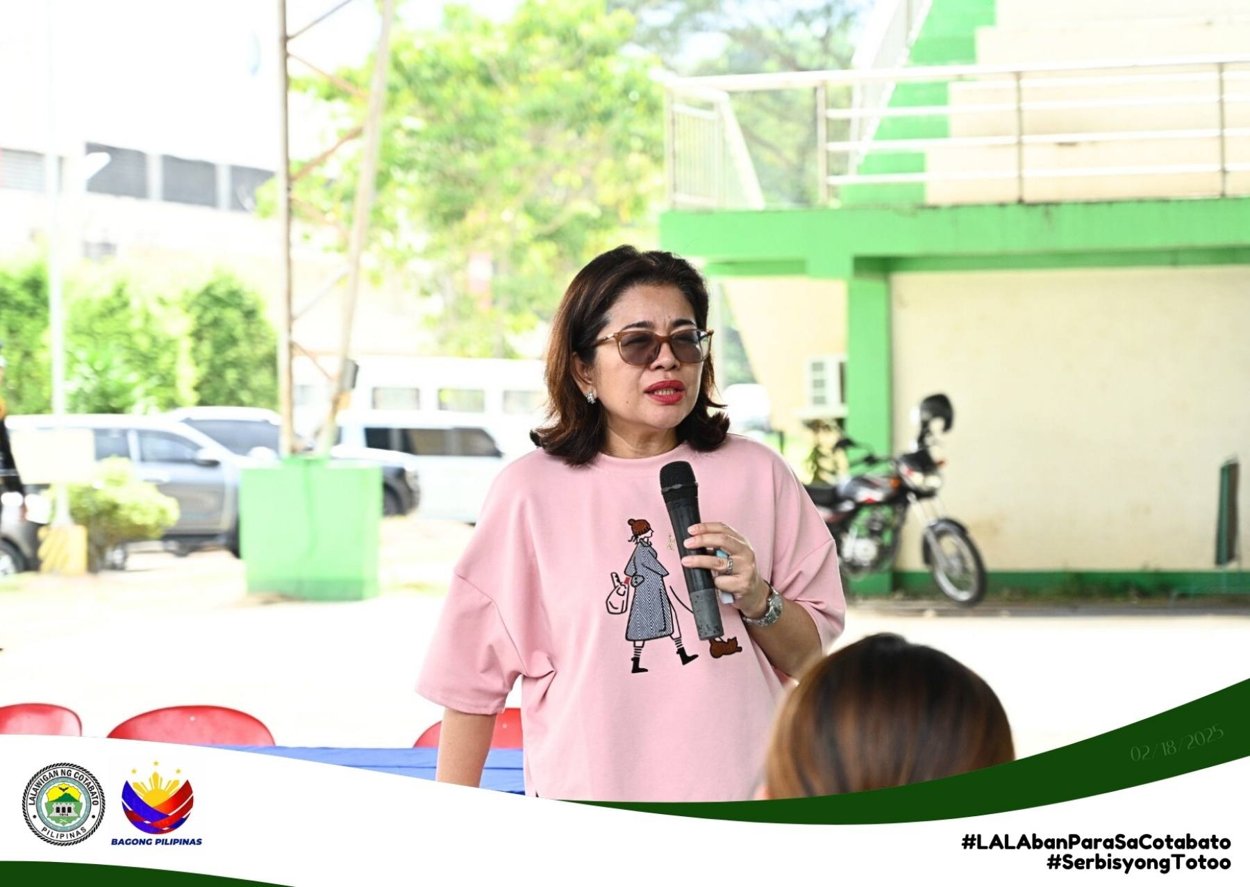 Emmylou Lala Taliño-Mendoza - Hindi maikubli ng mga opisyales ng ...