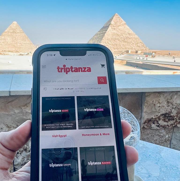 TriptanZä | Cairo
