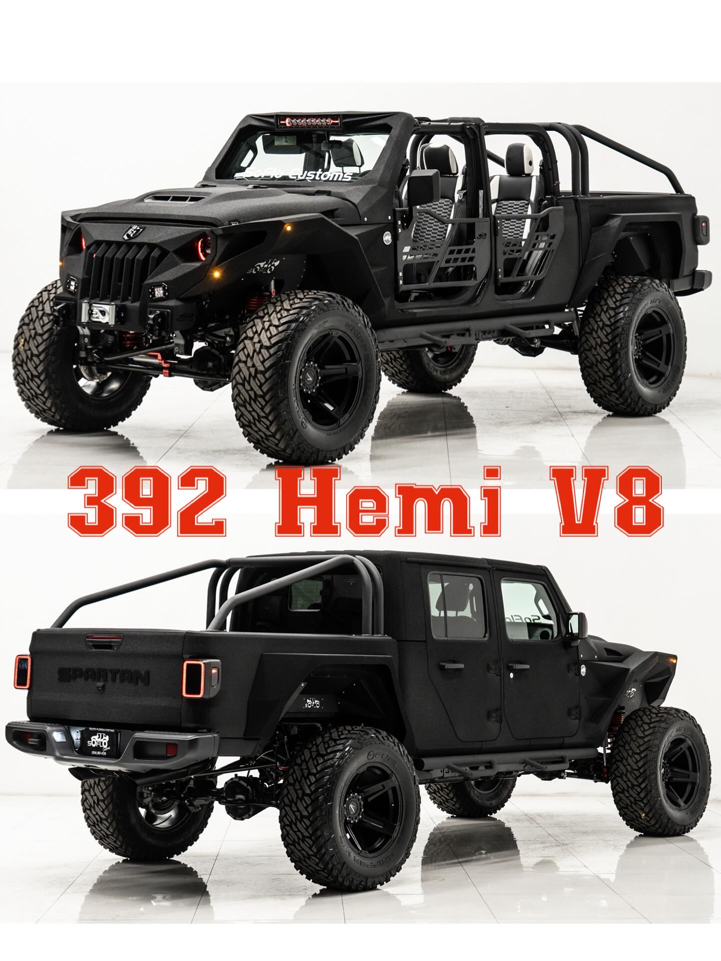 SoFlo Customs - 🚨 In Stock Now 🚨 Meet the 2025 SoFlo... | Facebook